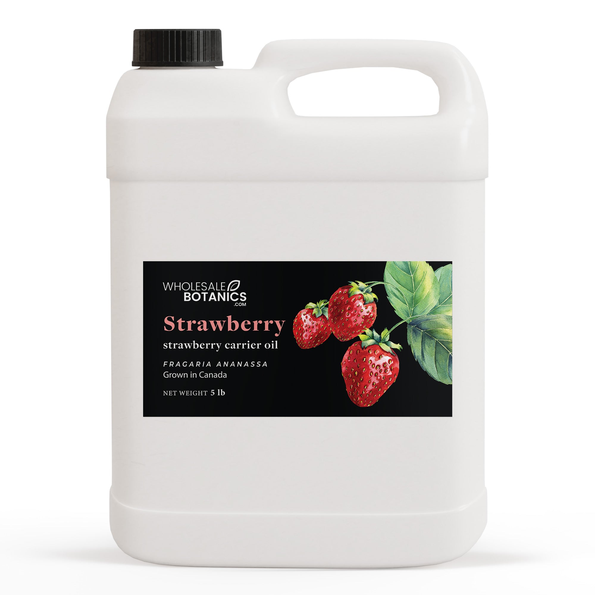 Strawberry Oil