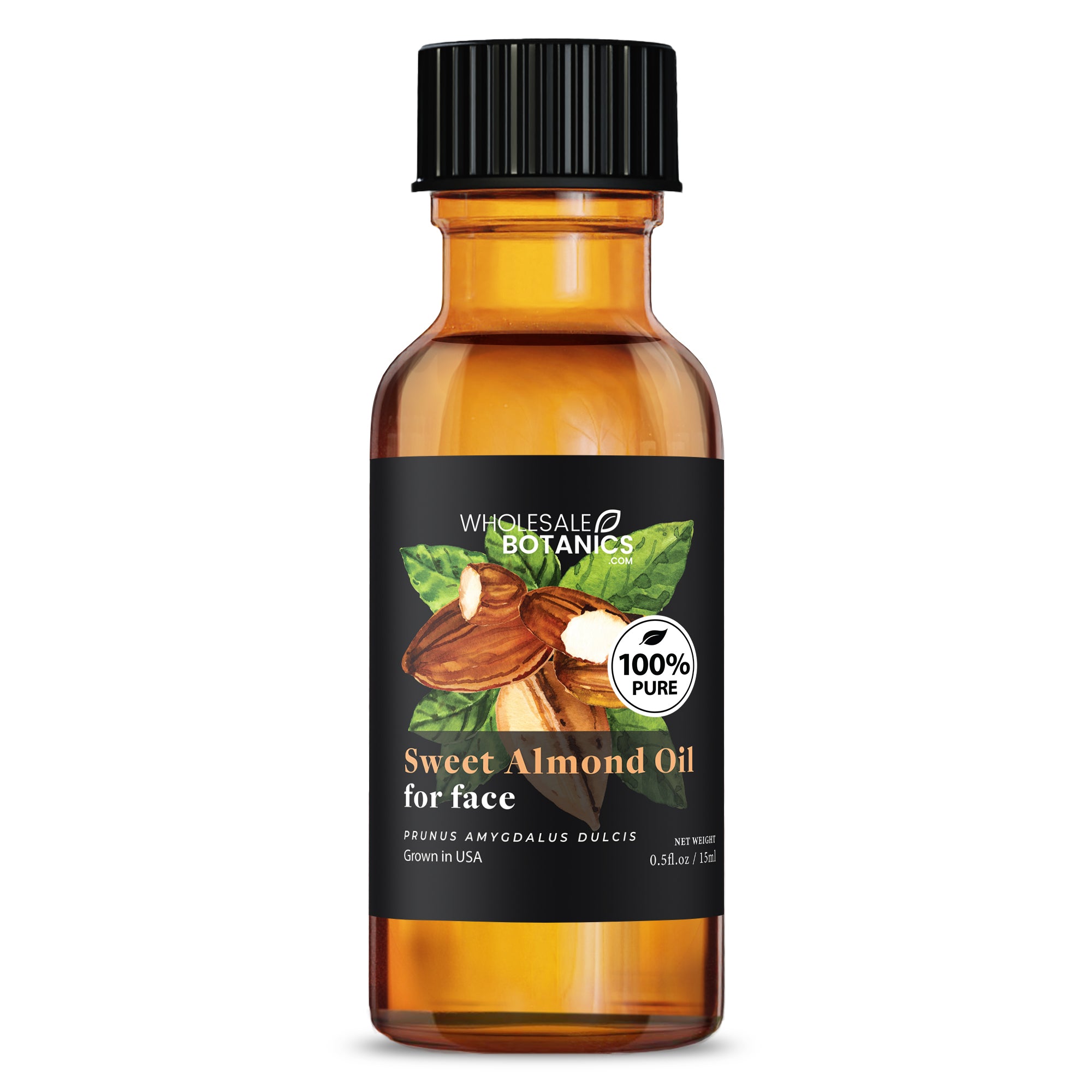 Sweet Almond Oil for Face