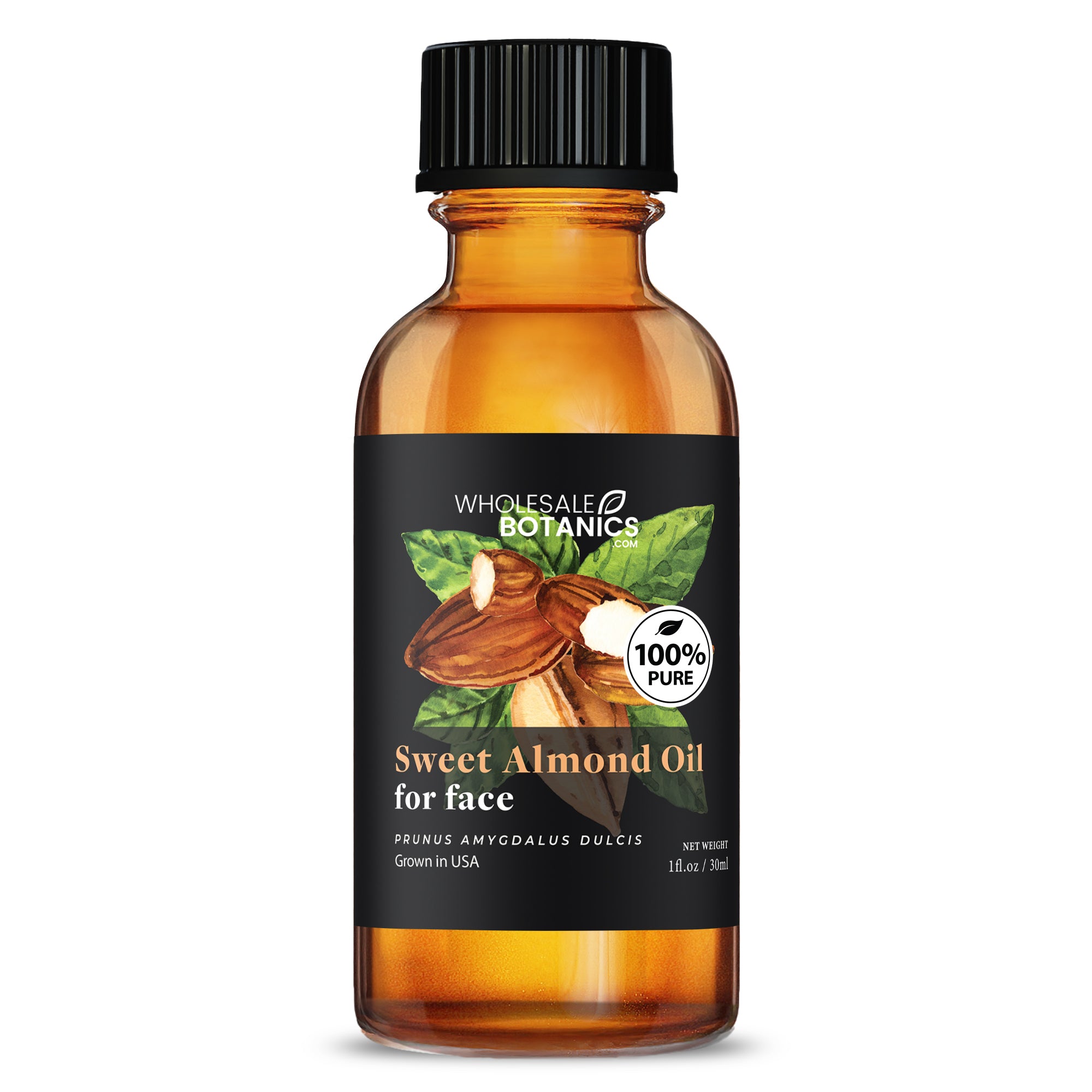 Sweet Almond Oil for Face