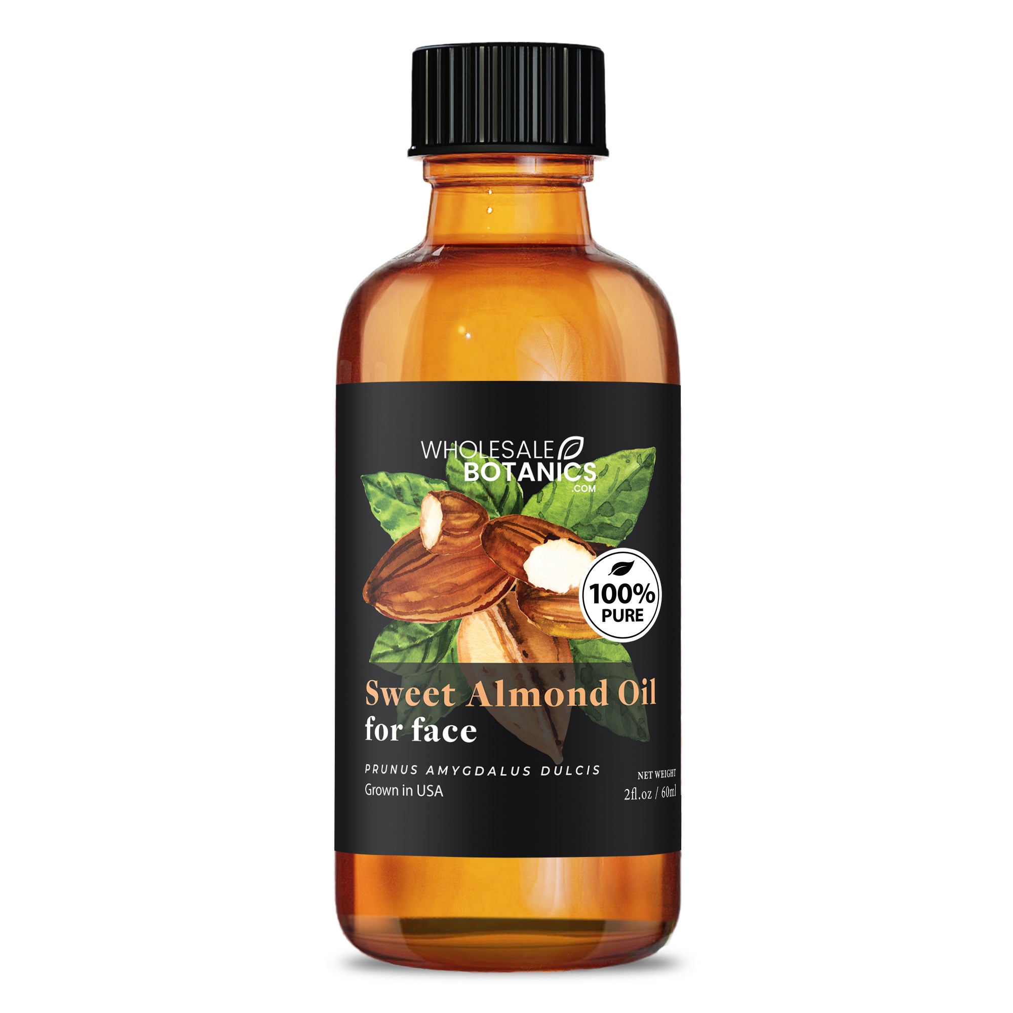 Sweet Almond Oil for Face