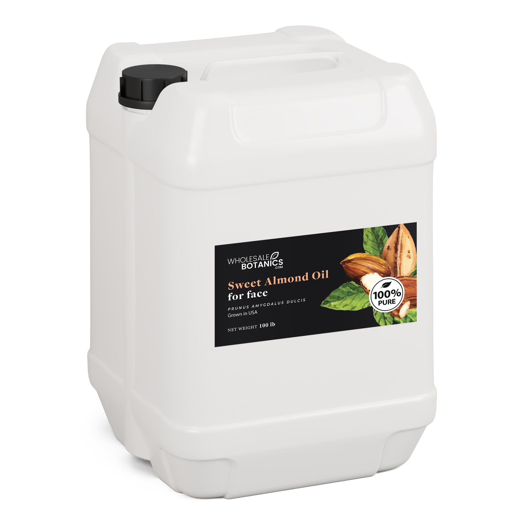 Sweet Almond Oil for Face