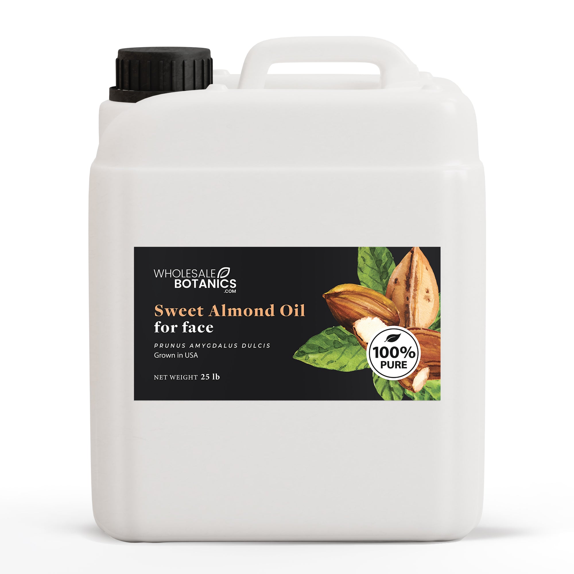 Sweet Almond Oil for Face