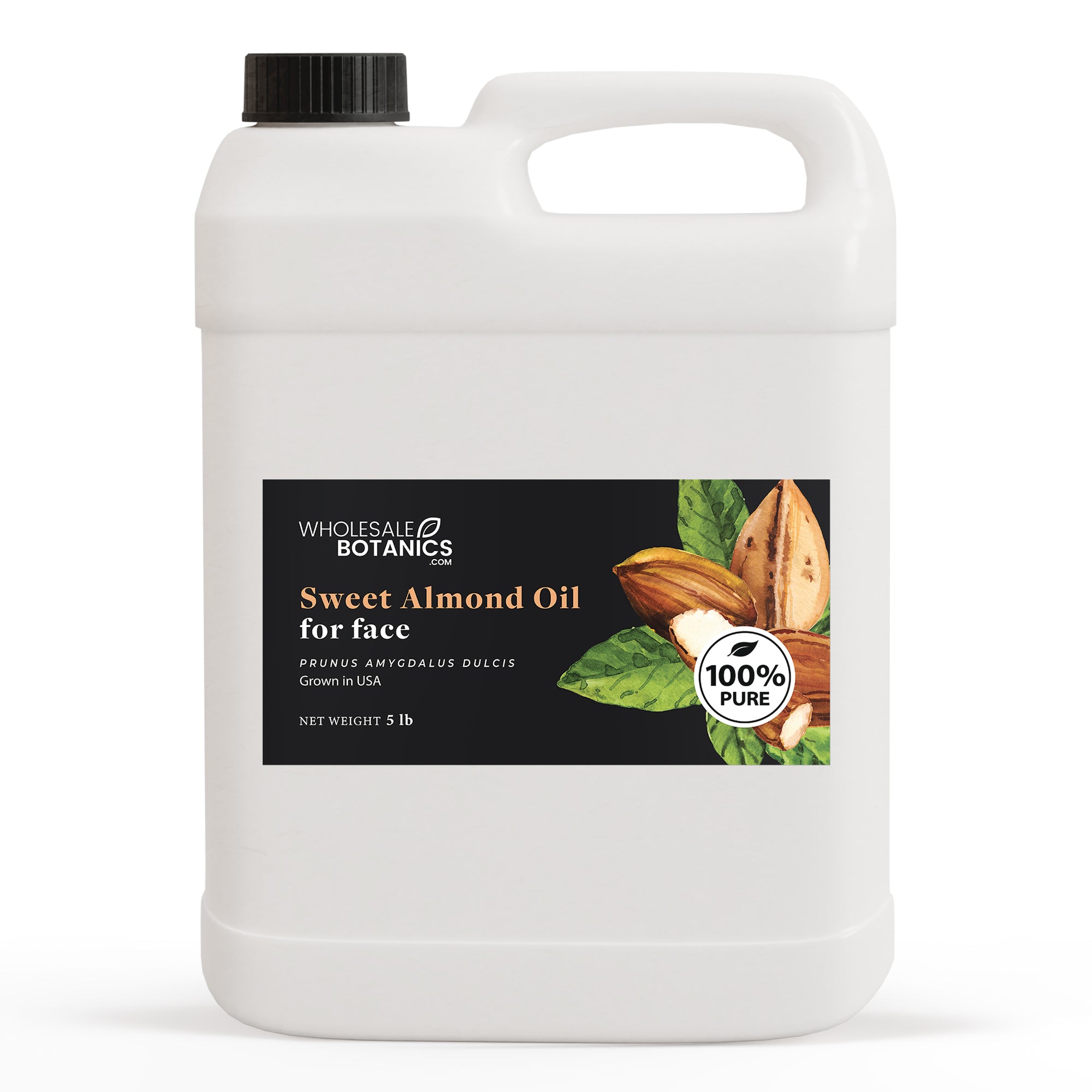 Sweet Almond Oil for Face