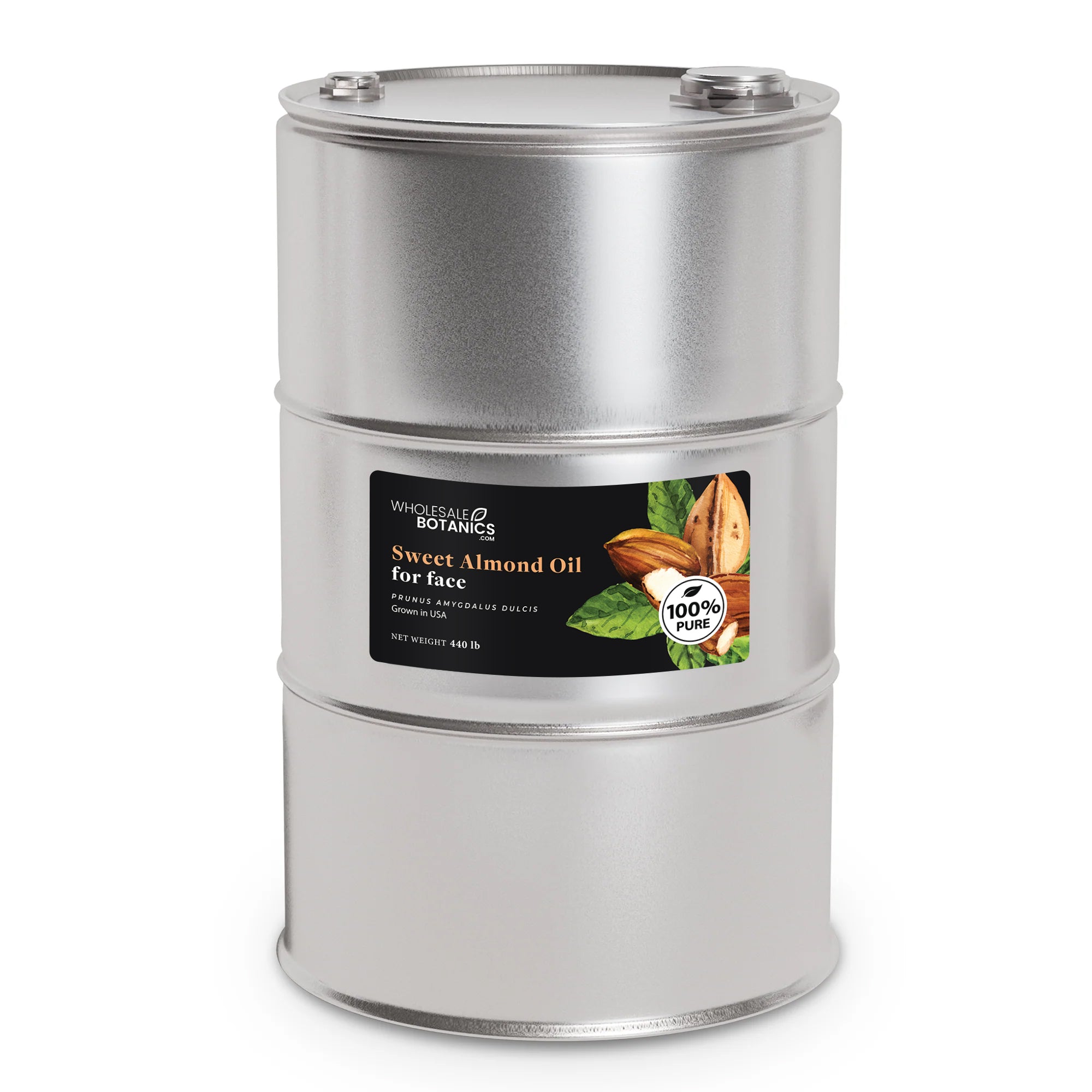 Sweet Almond Oil for Face