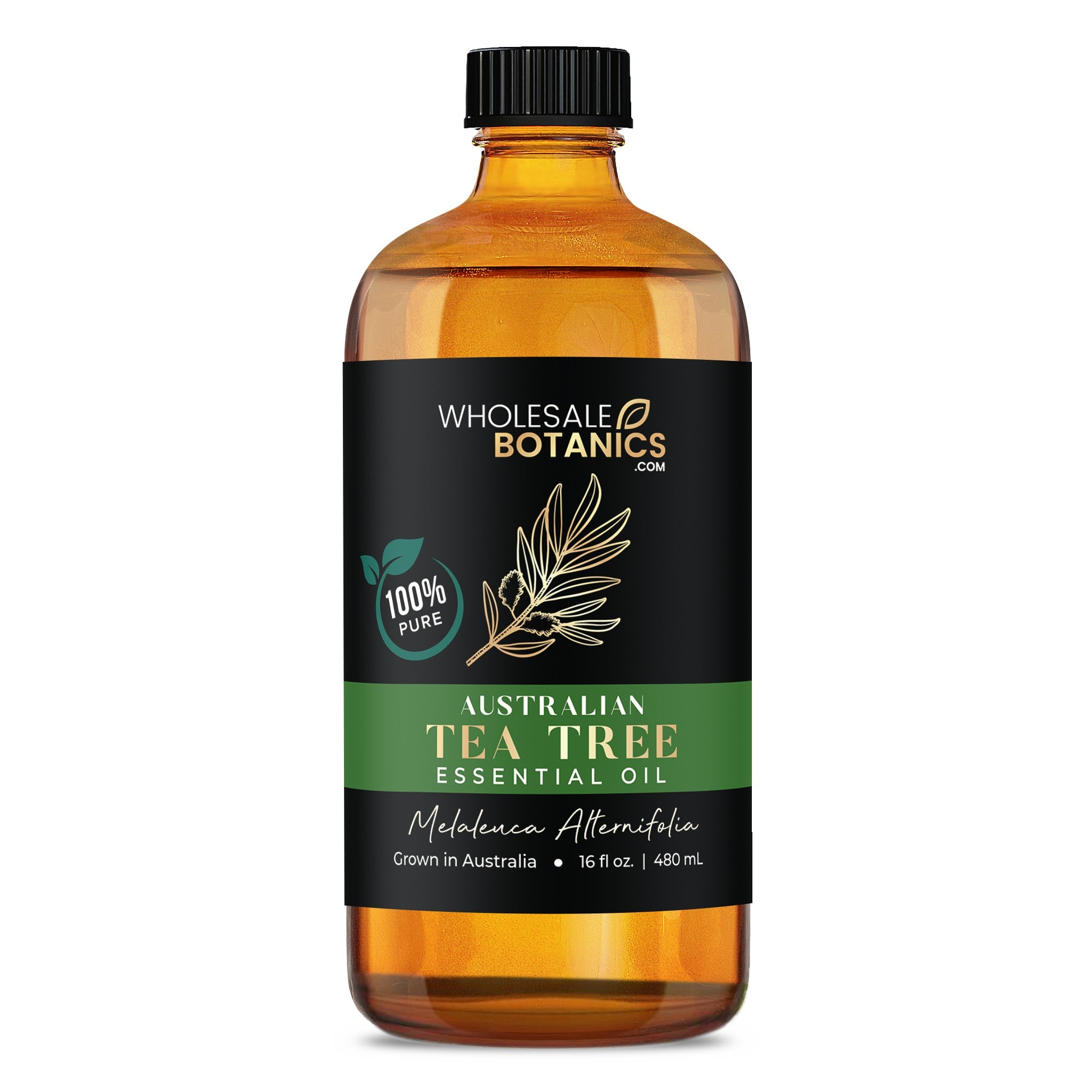 Tea Tree Essential Oil - Australia