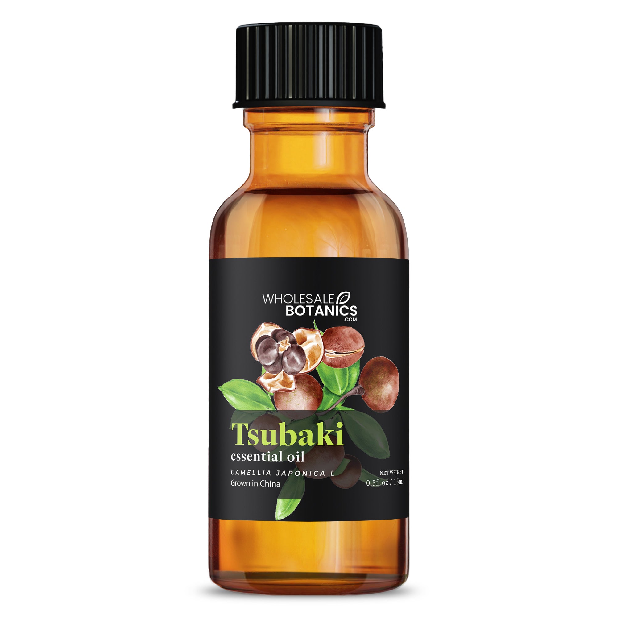 Tsubaki Oil