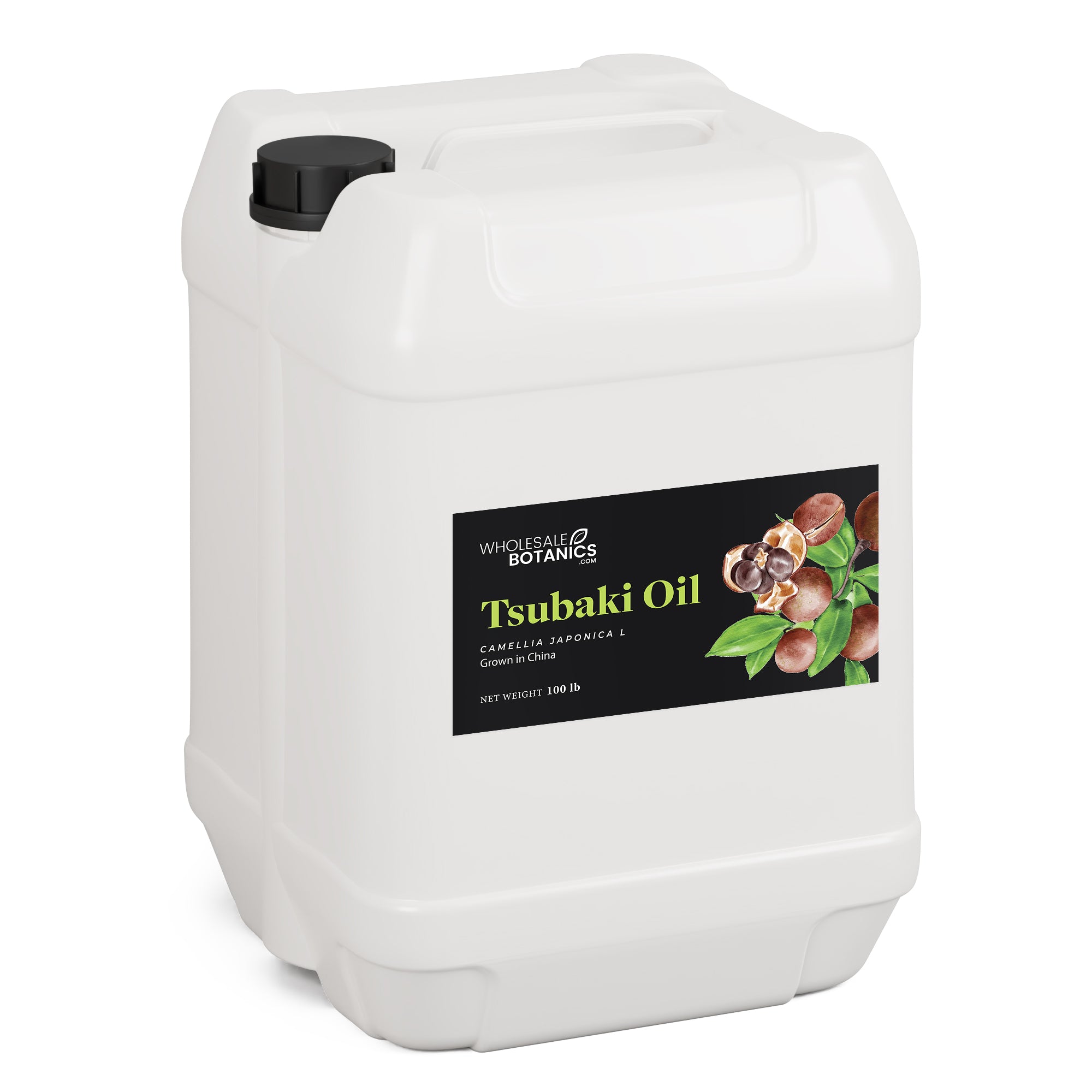 Tsubaki Oil