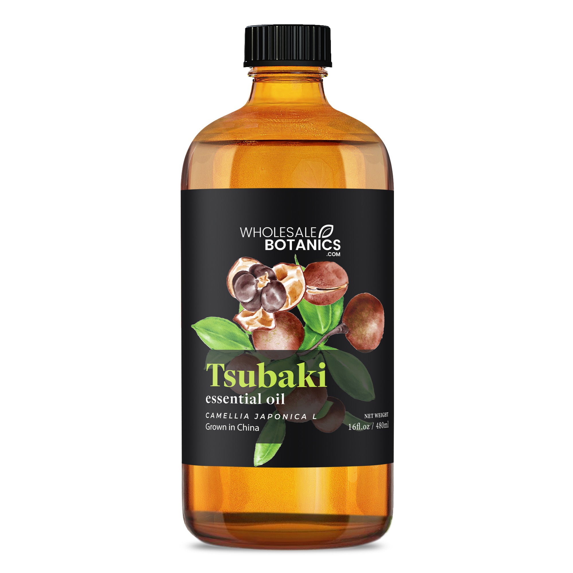 Tsubaki Oil