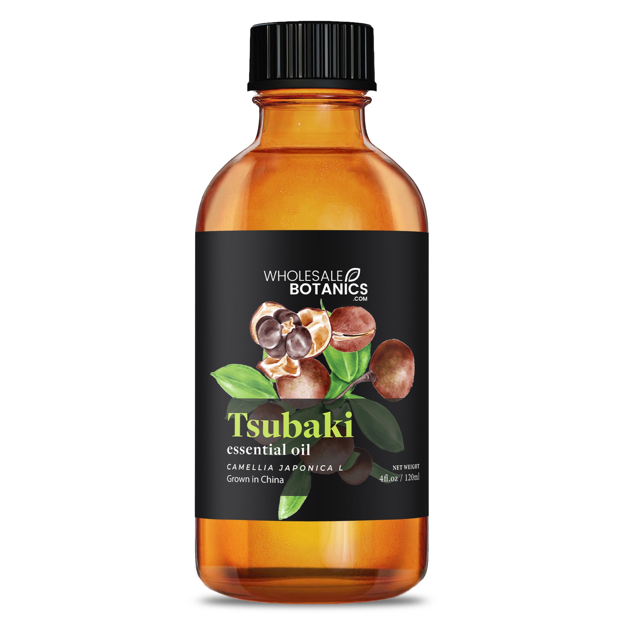 Tsubaki Oil