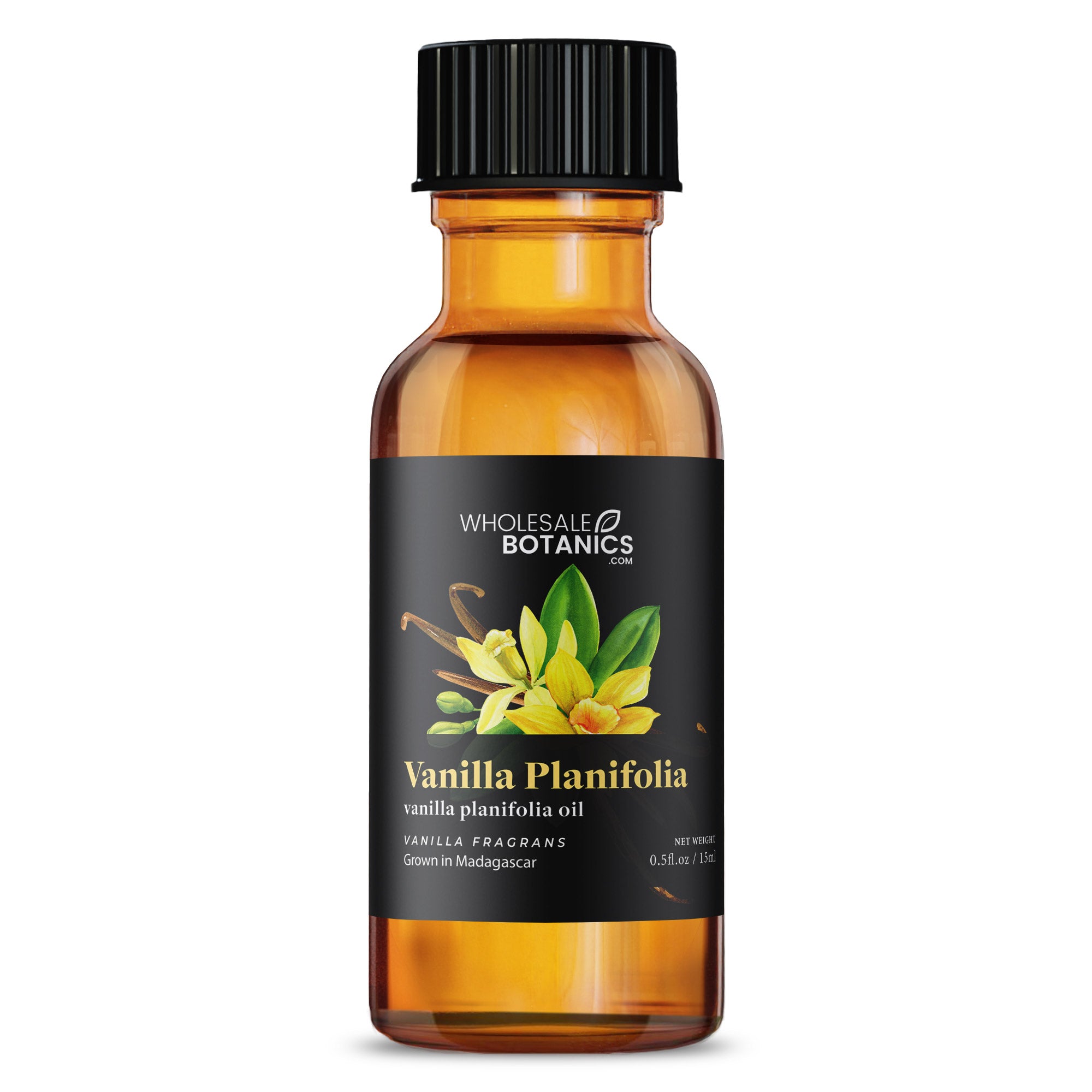 Vanilla Planifolia Essential Oil