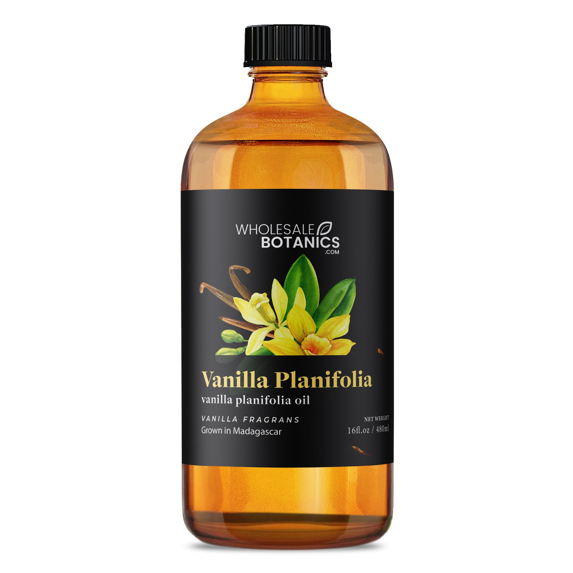 Vanilla Planifolia Essential Oil