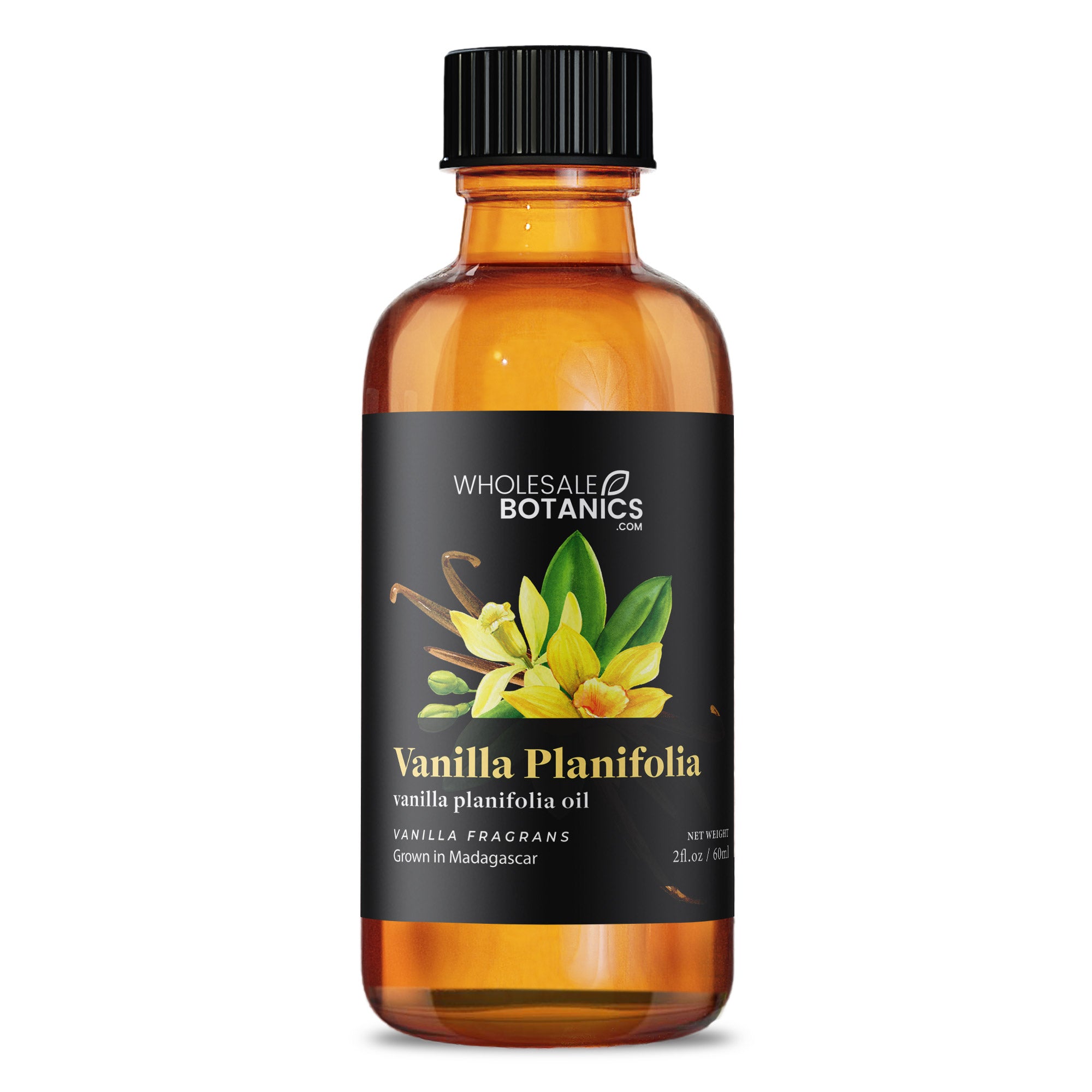 Vanilla Planifolia Essential Oil