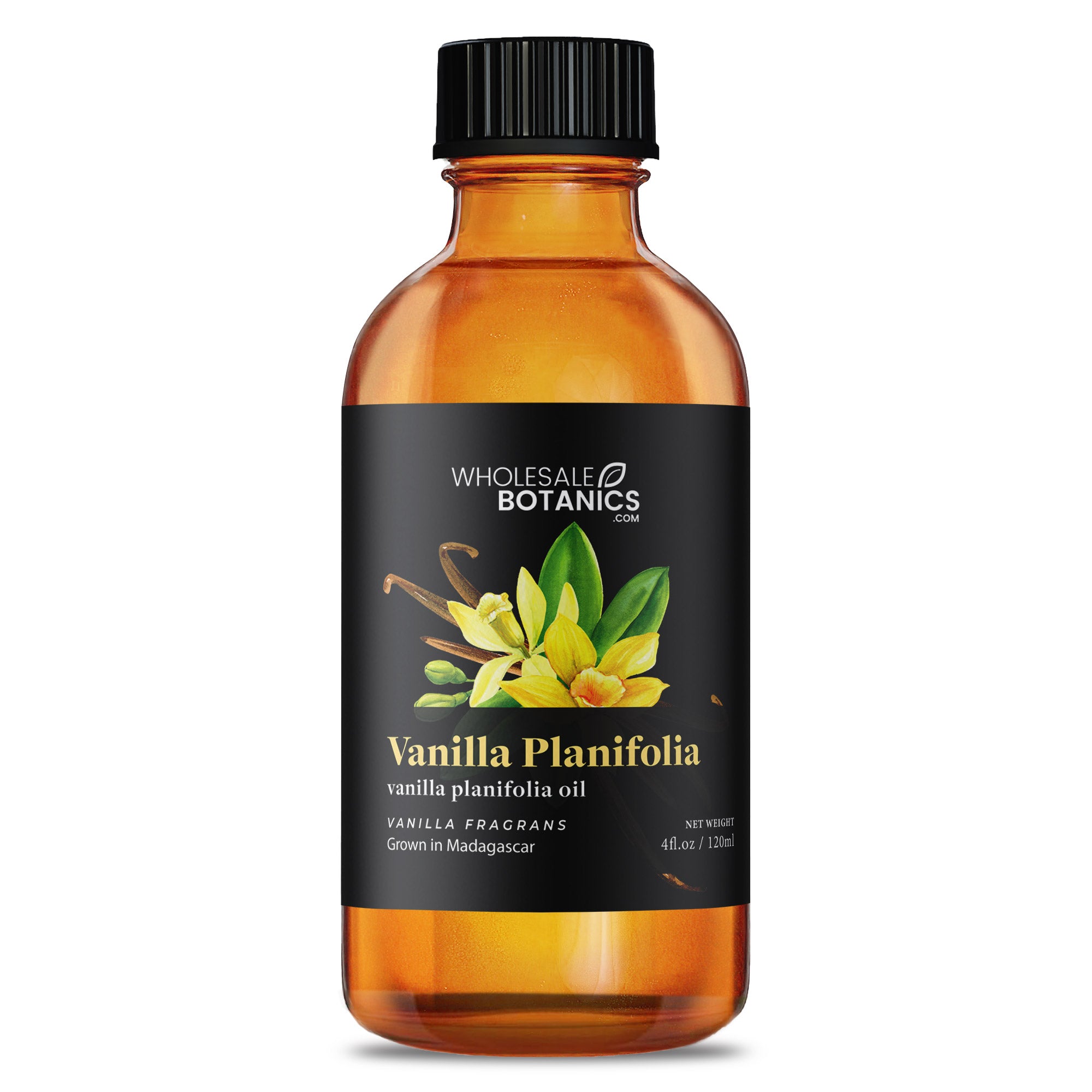 Vanilla Planifolia Essential Oil