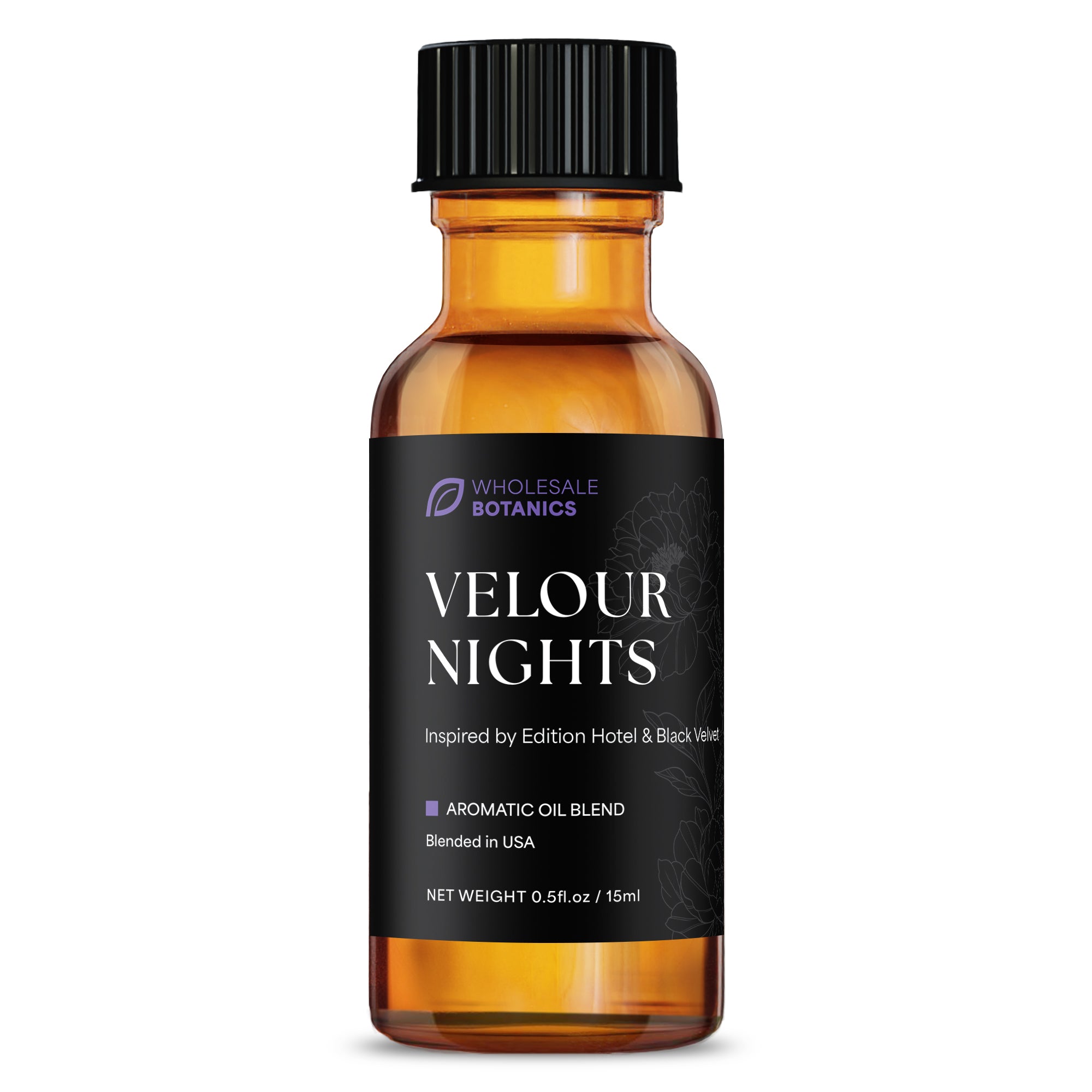 Velour Nights (inspired by Edition Hotel & Black Velvet)