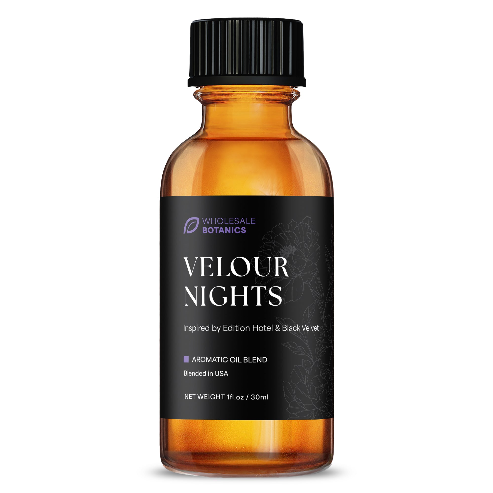 Velour Nights (inspired by Edition Hotel & Black Velvet)