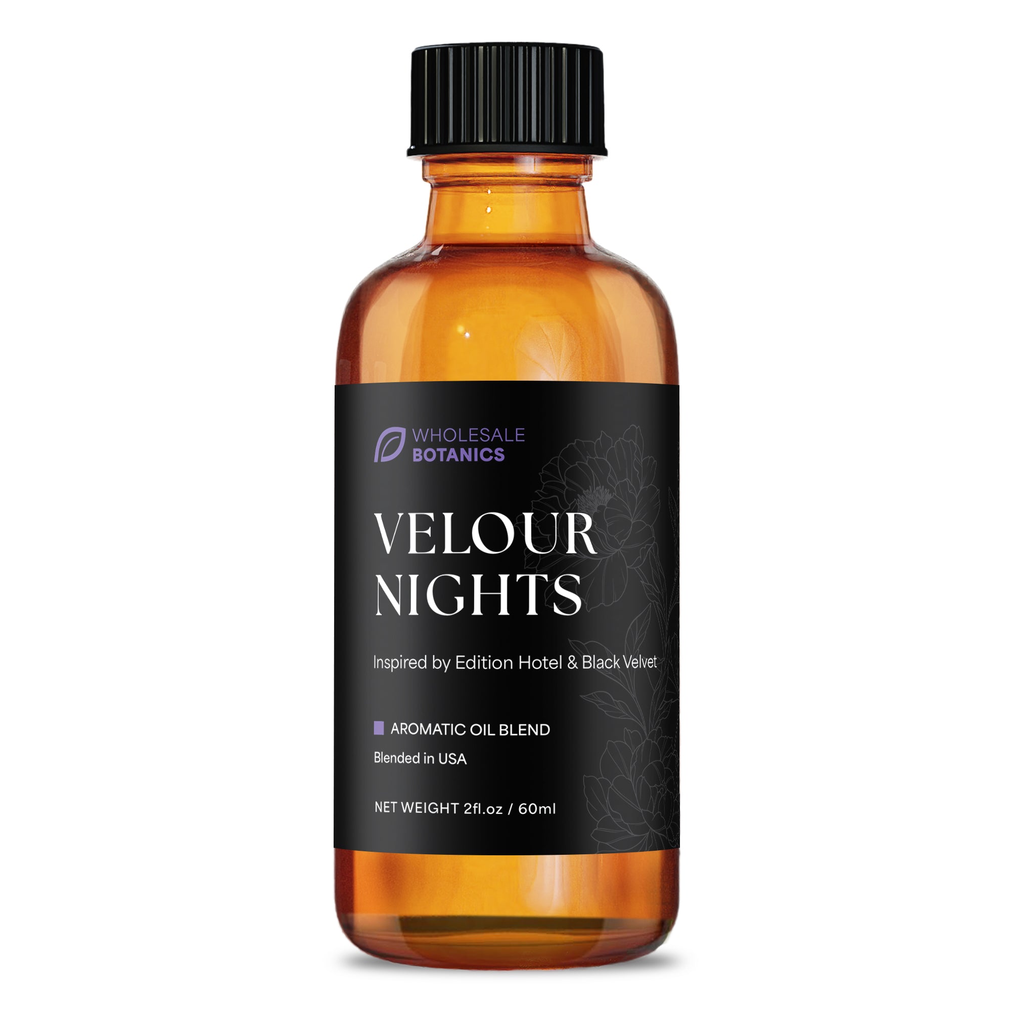 Velour Nights (inspired by Edition Hotel & Black Velvet)