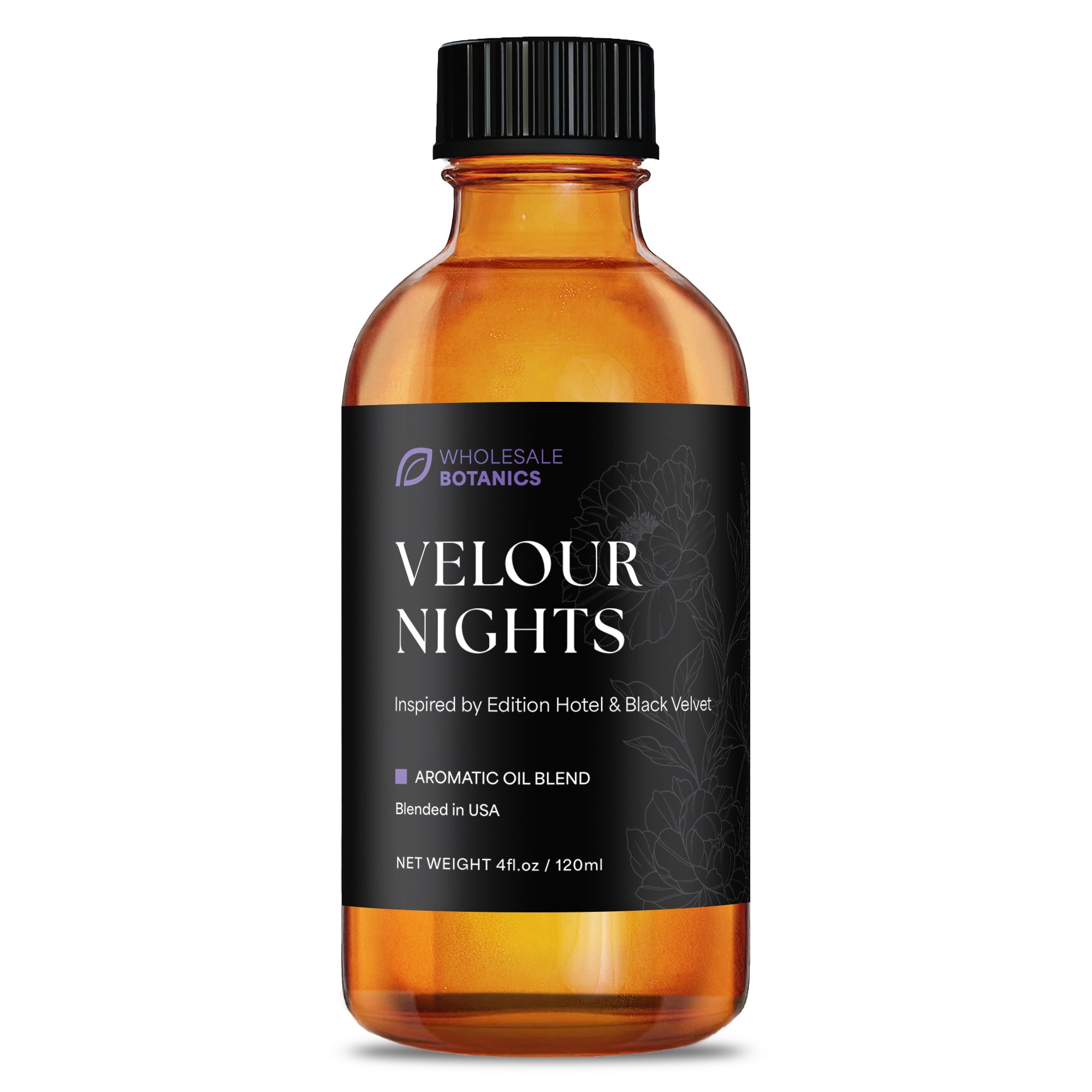 Velour Nights (inspired by Edition Hotel & Black Velvet)