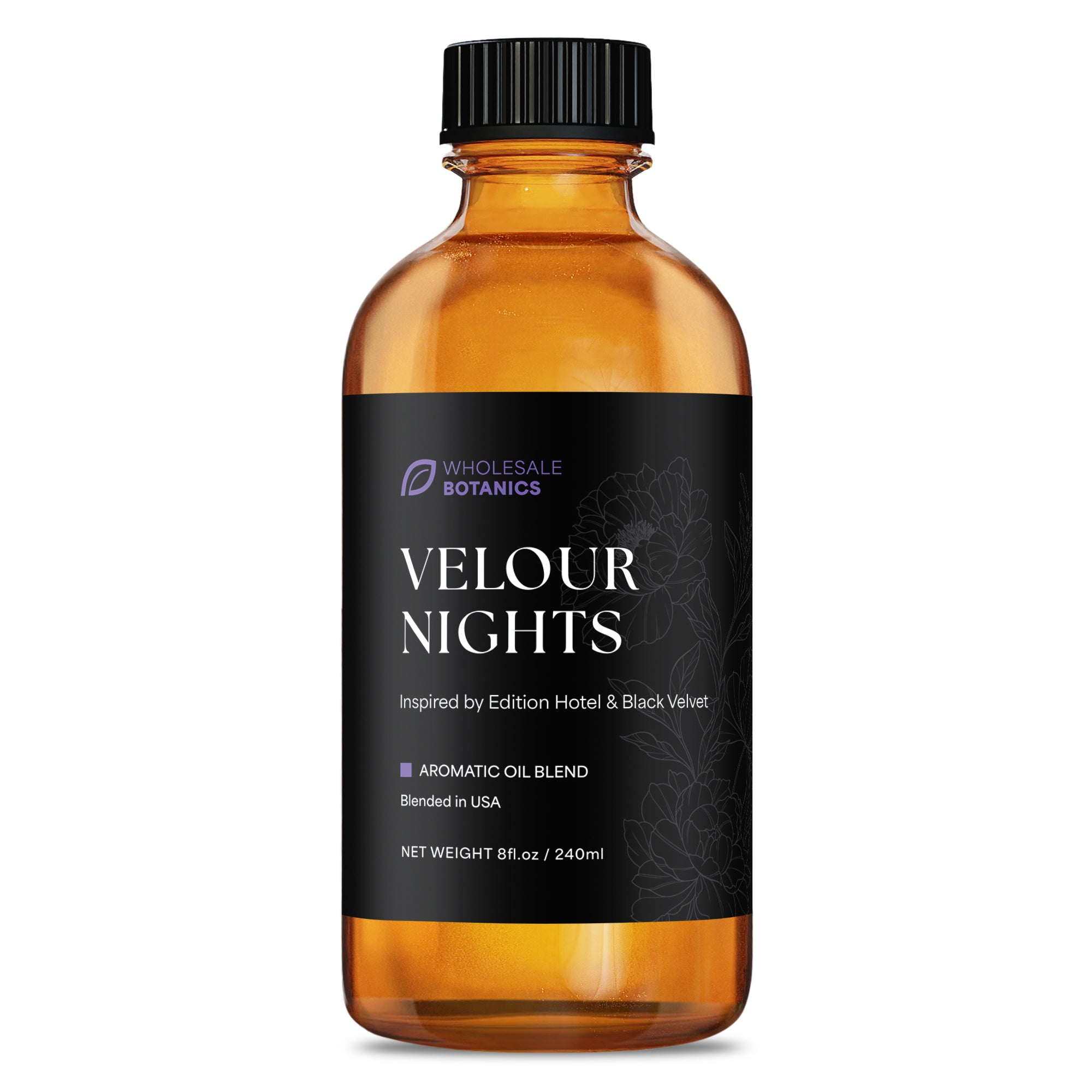 Velour Nights (inspired by Edition Hotel & Black Velvet)