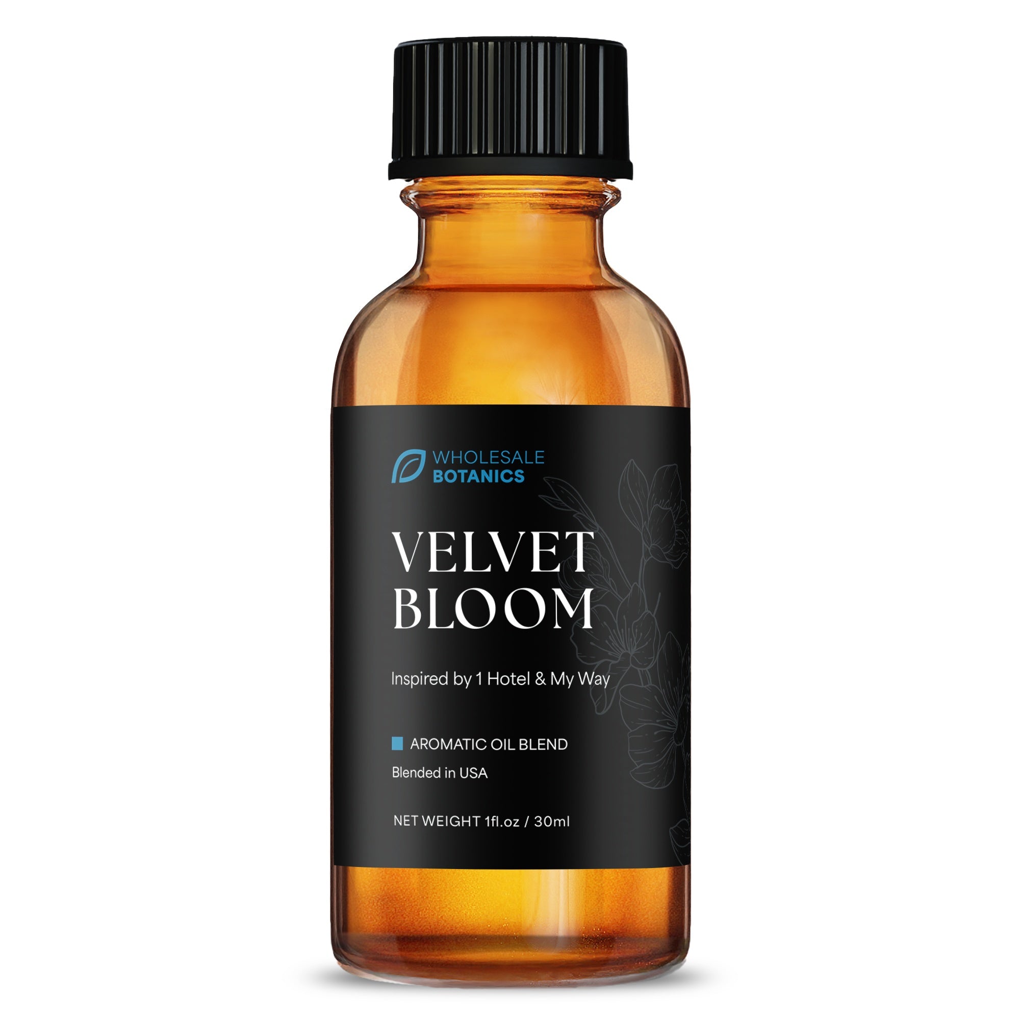 Velvet Bloom - Inspired by 1 Hotel & My Way