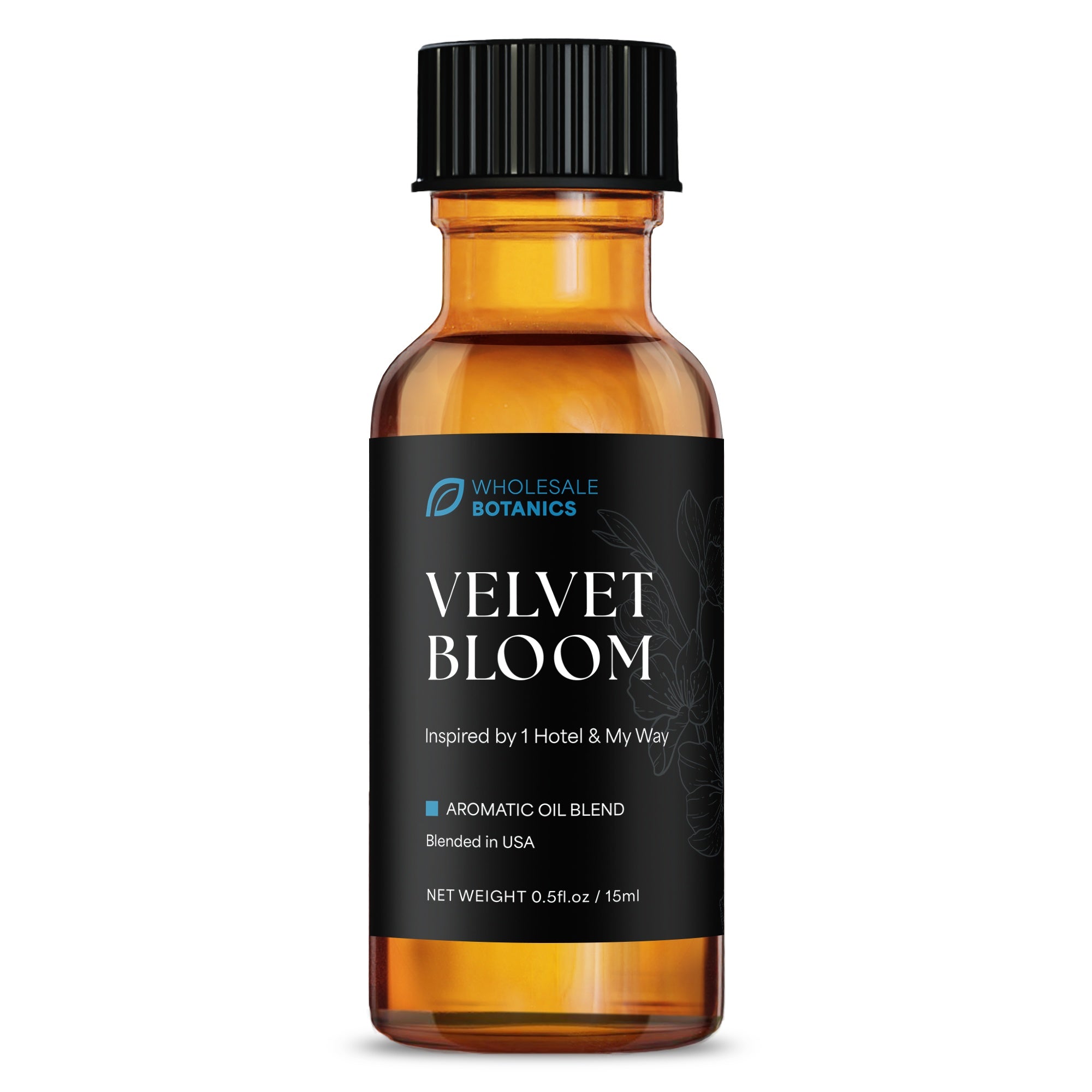Velvet Bloom - Inspired by 1 Hotel & My Way