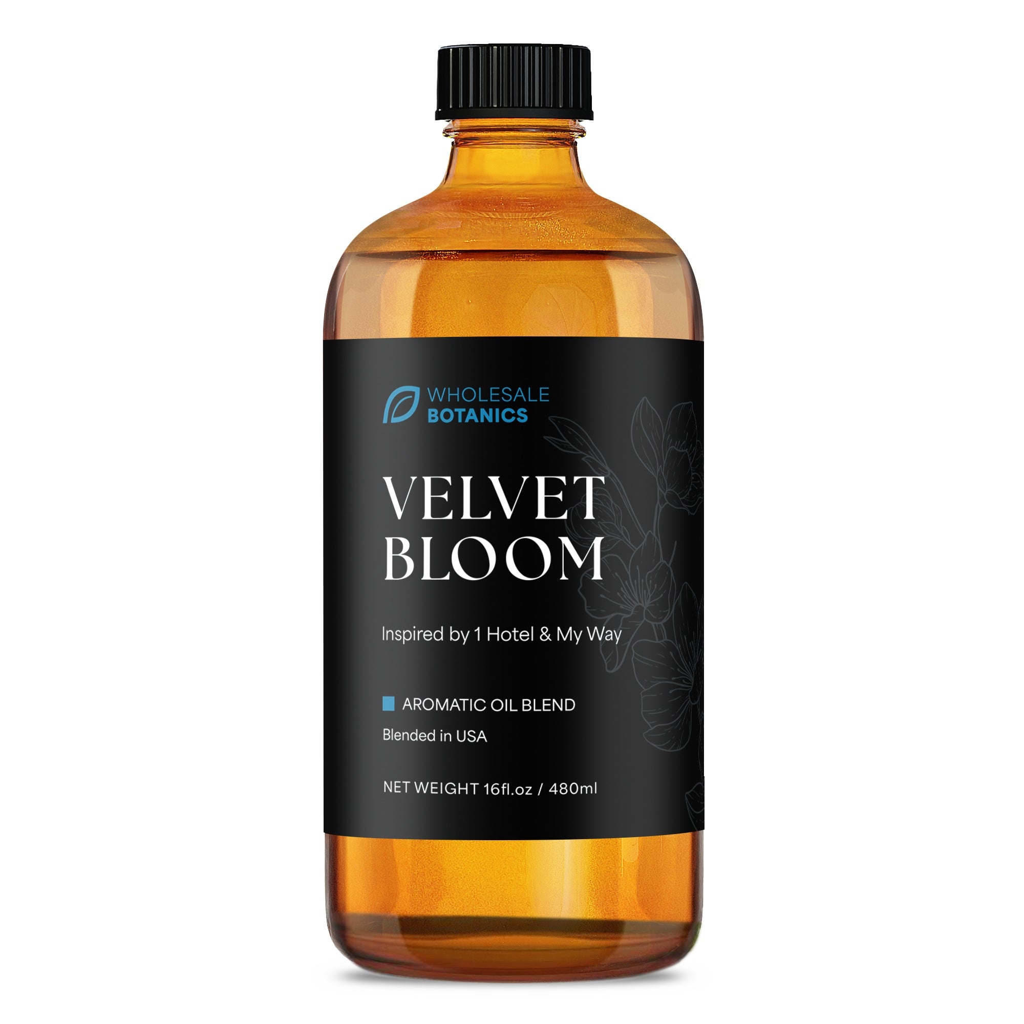 Velvet Bloom - Inspired by 1 Hotel & My Way