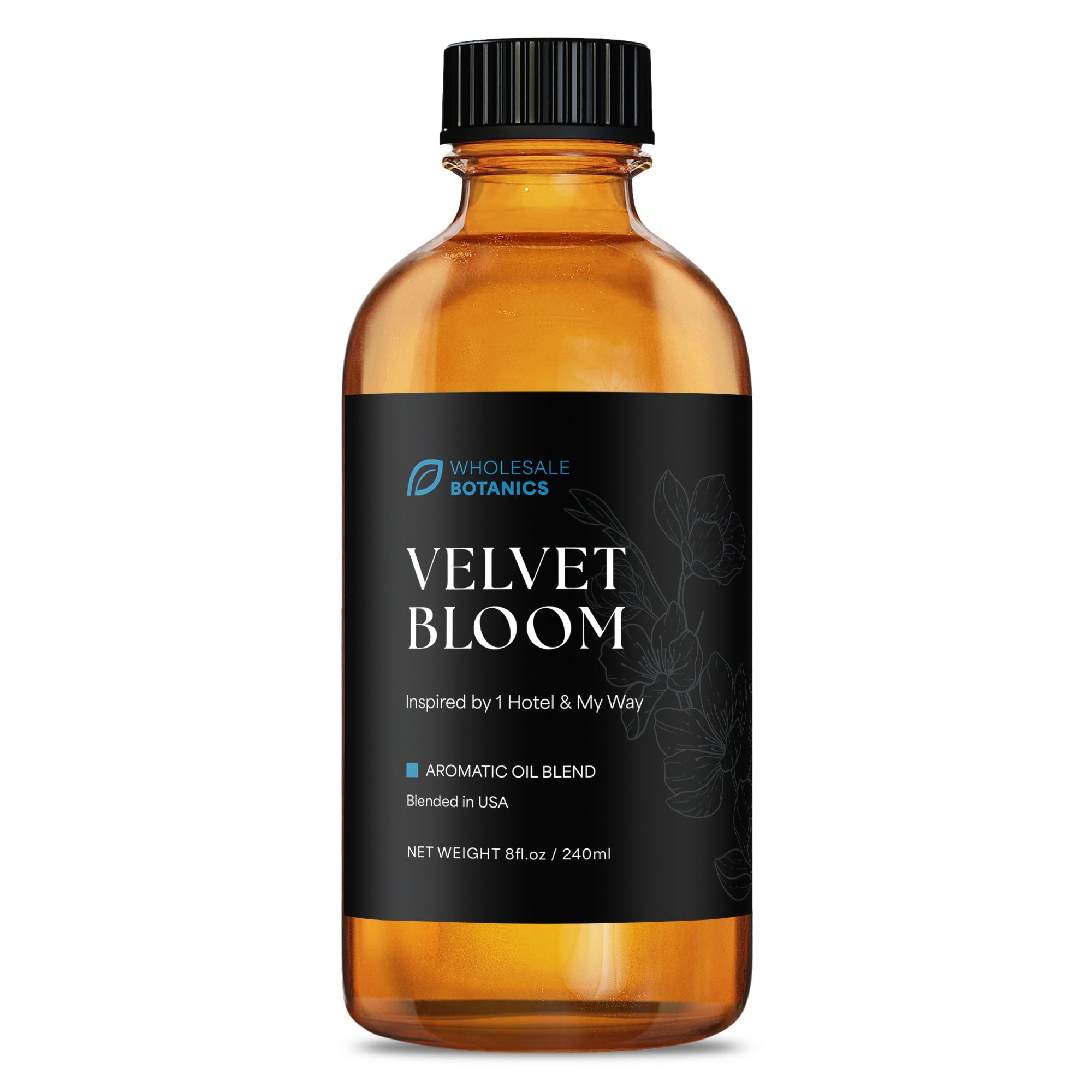 Velvet Bloom - Inspired by 1 Hotel & My Way