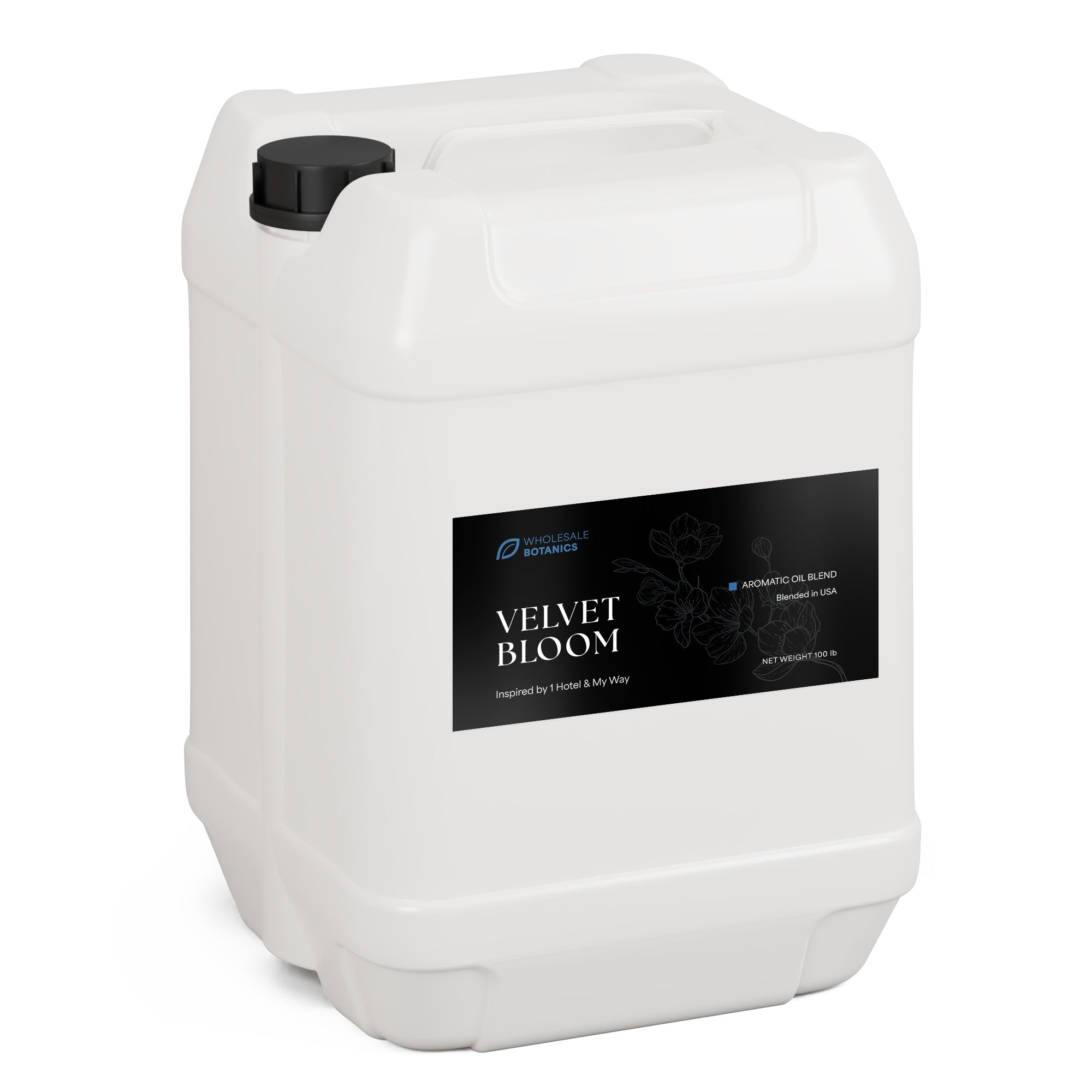 Velvet Bloom - Inspired by 1 Hotel & My Way