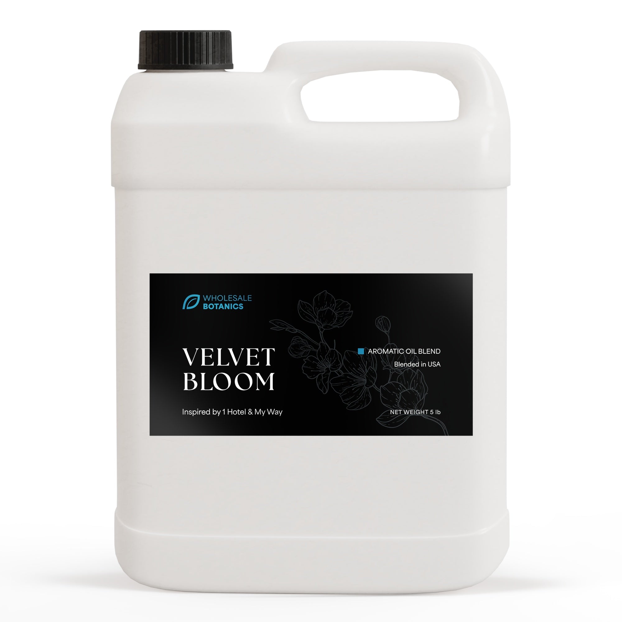 Velvet Bloom - Inspired by 1 Hotel & My Way