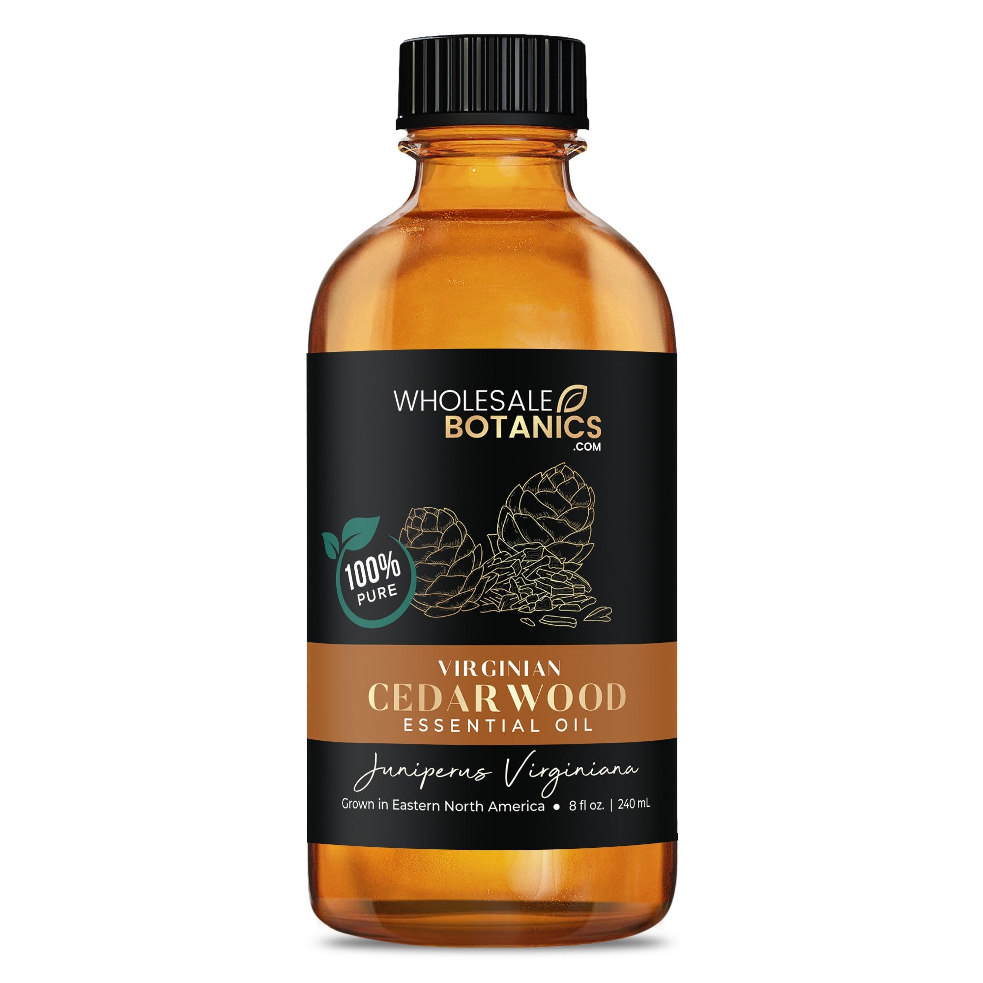 Virginian Cedarwood Essential Oil