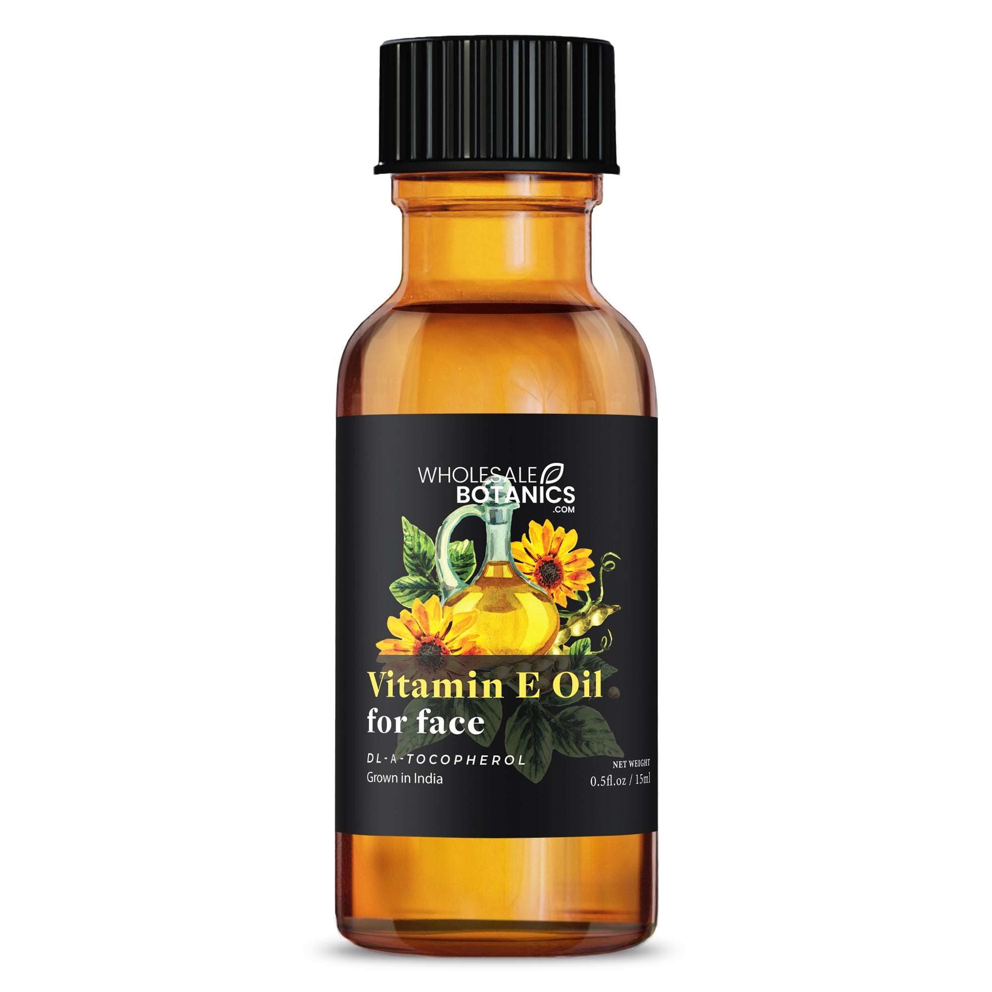 Vitamin E Oil for Face