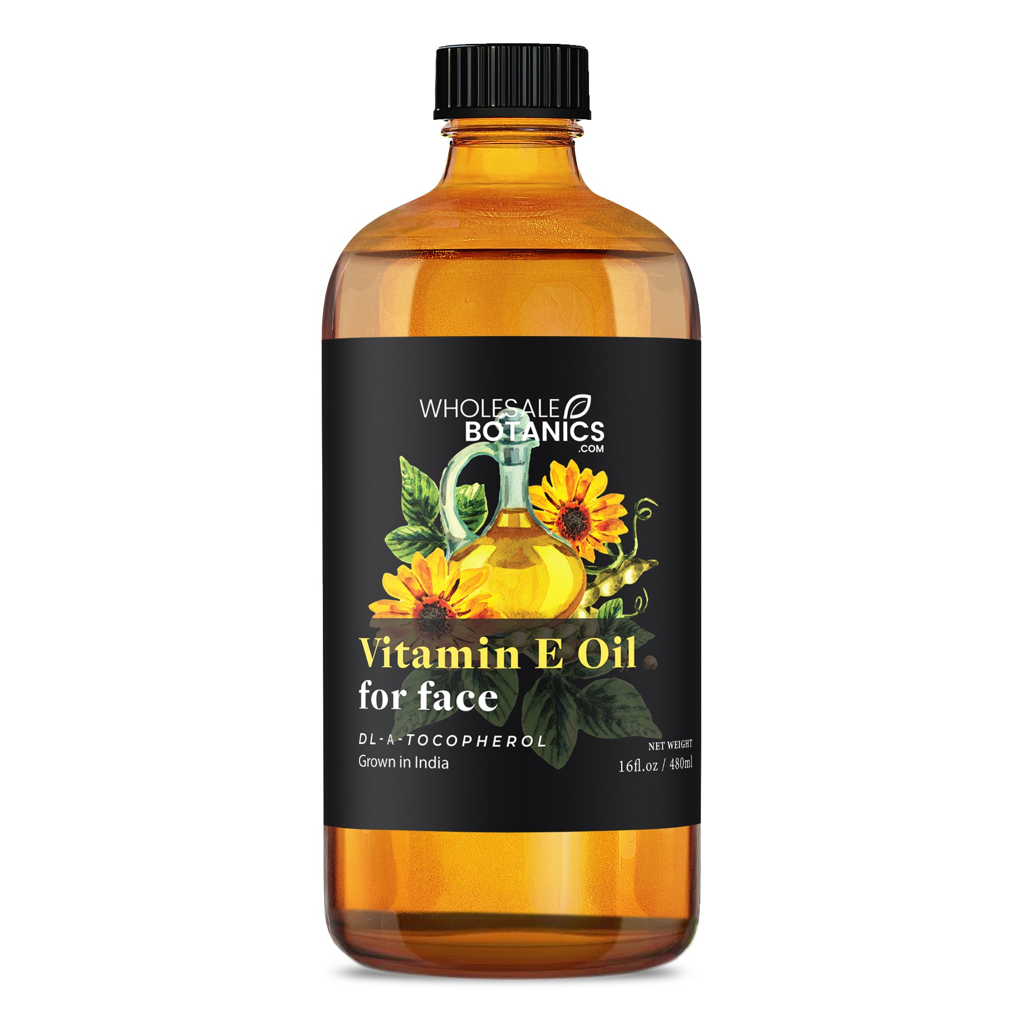 Vitamin E Oil for Face