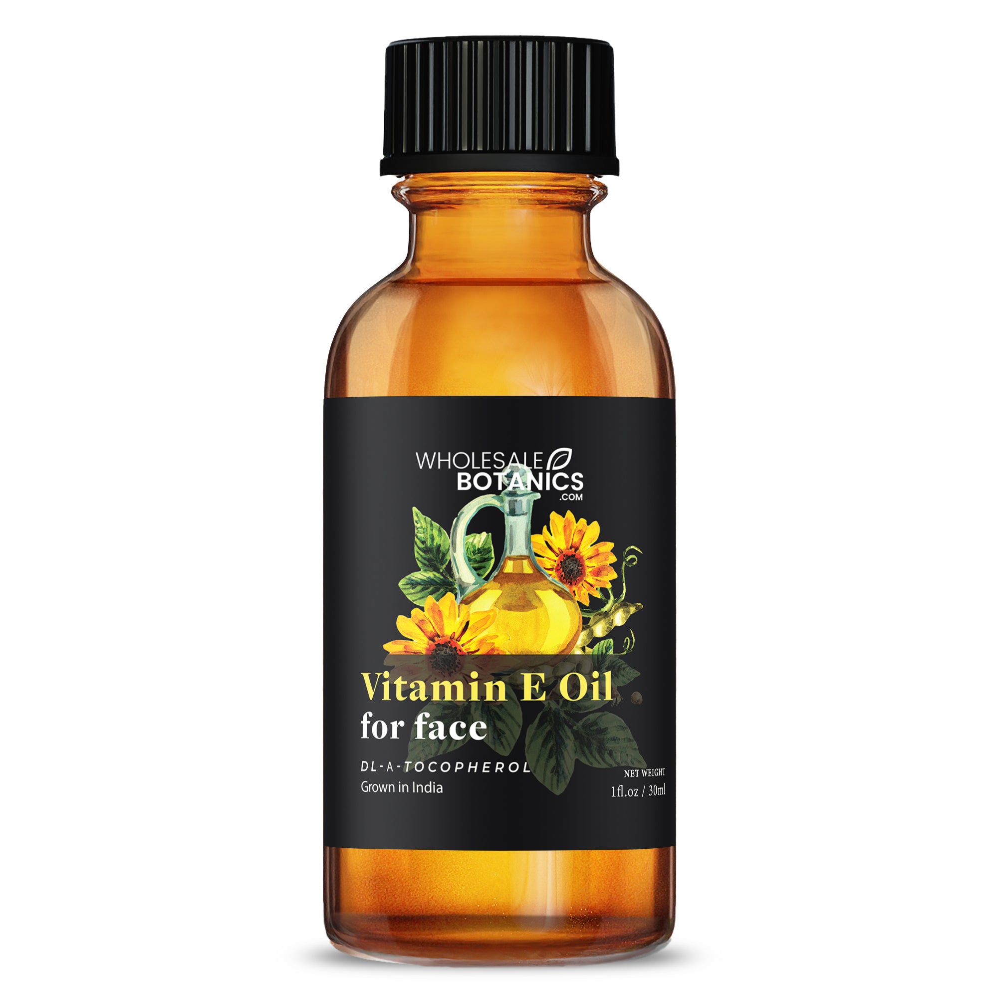 Vitamin E Oil for Face