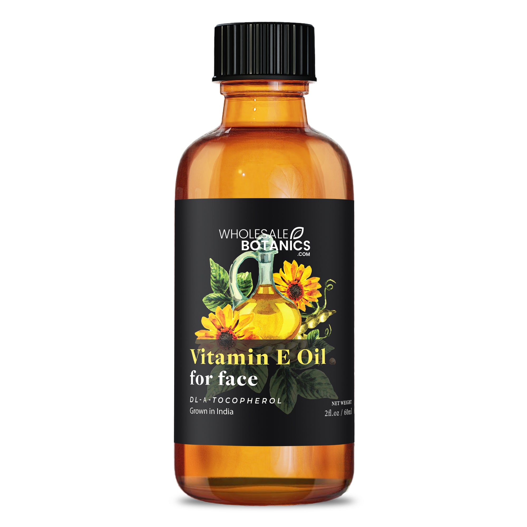 Vitamin E Oil for Face