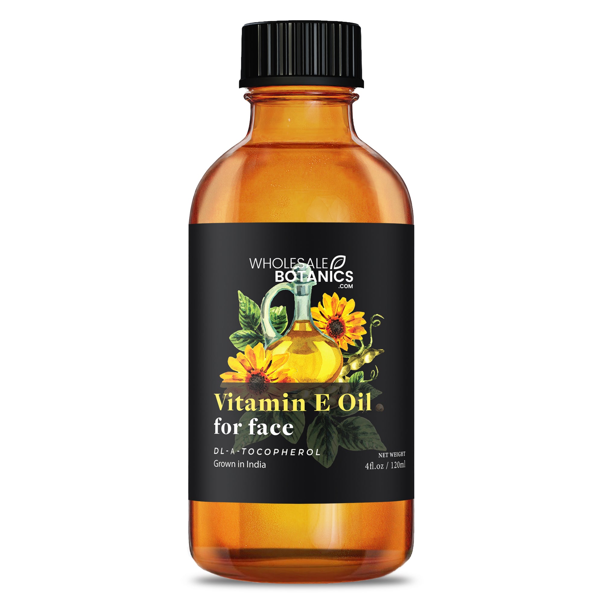 Vitamin E Oil for Face