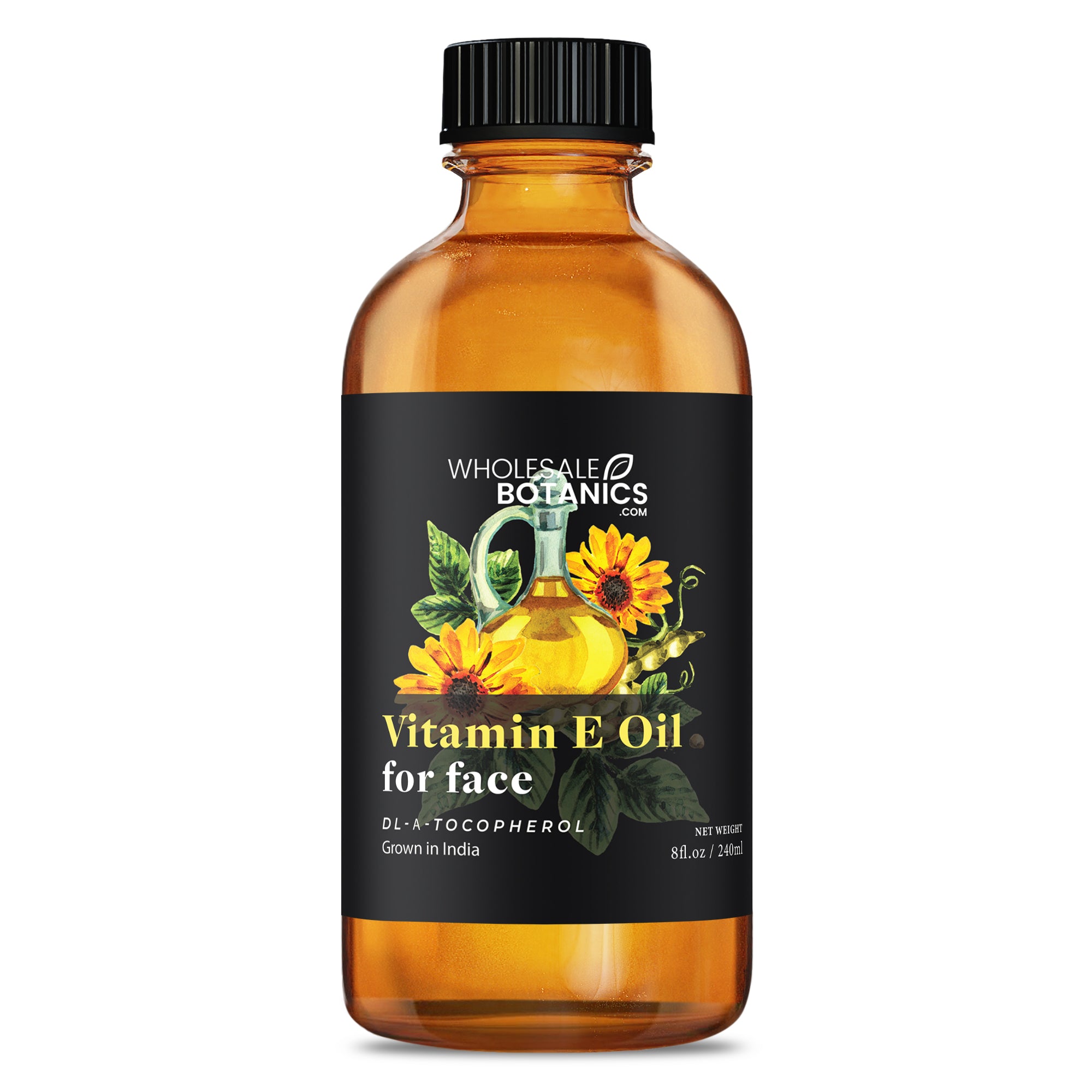 Vitamin E Oil for Face