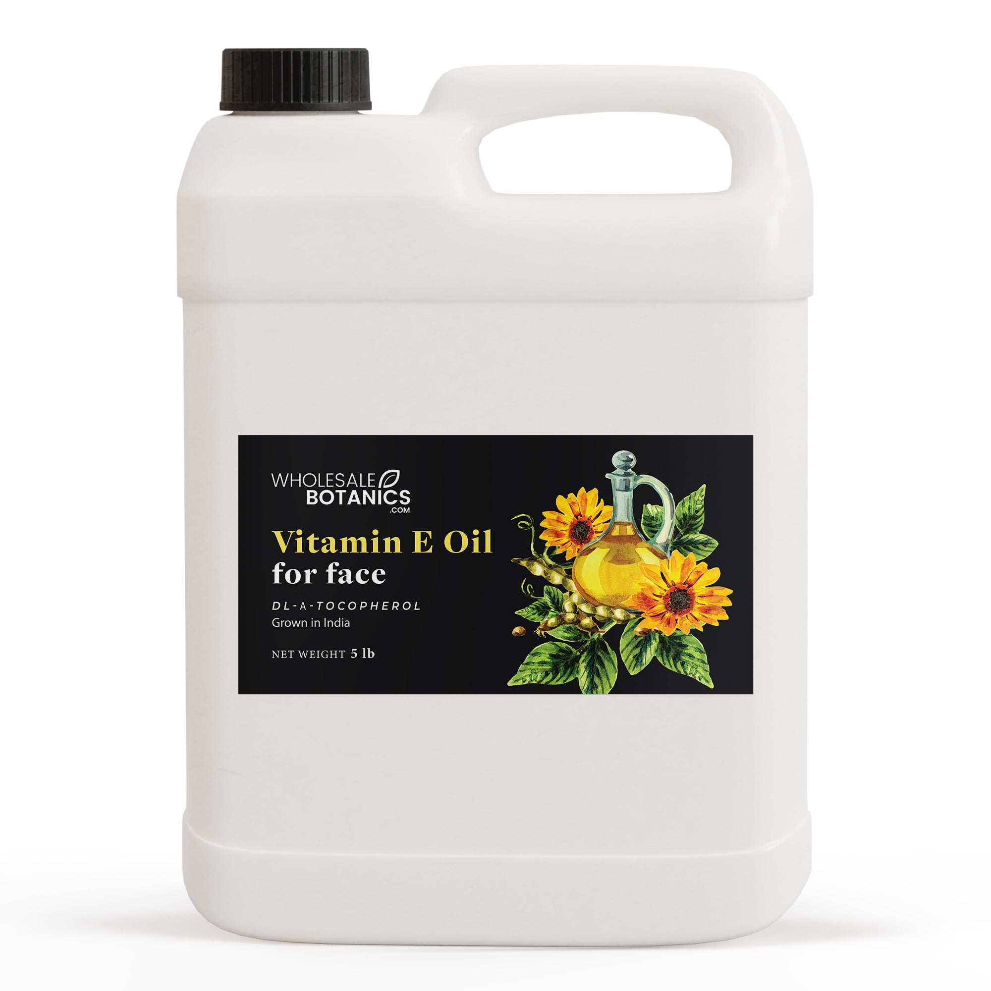 Vitamin E Oil for Face