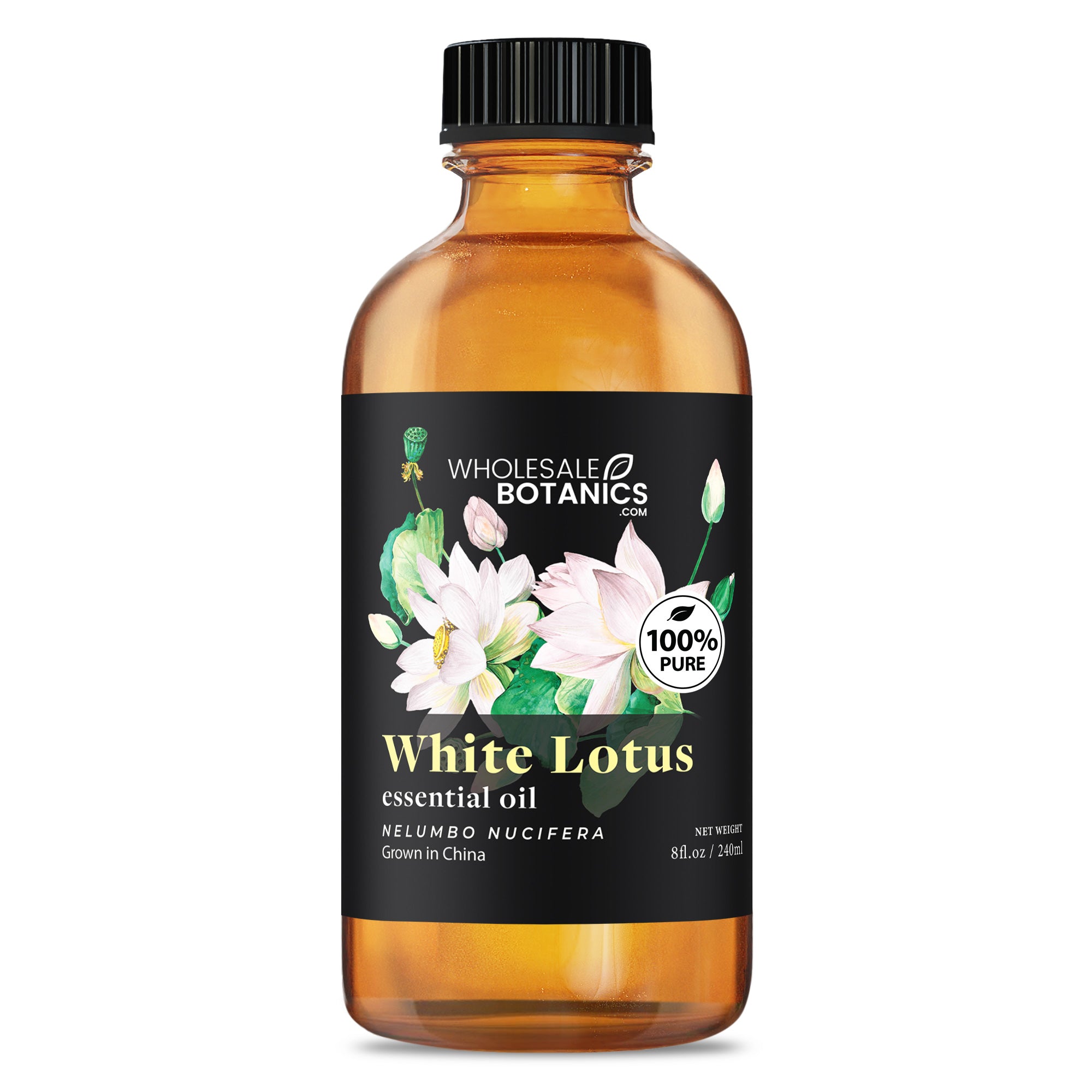 White Lotus Essential Oil