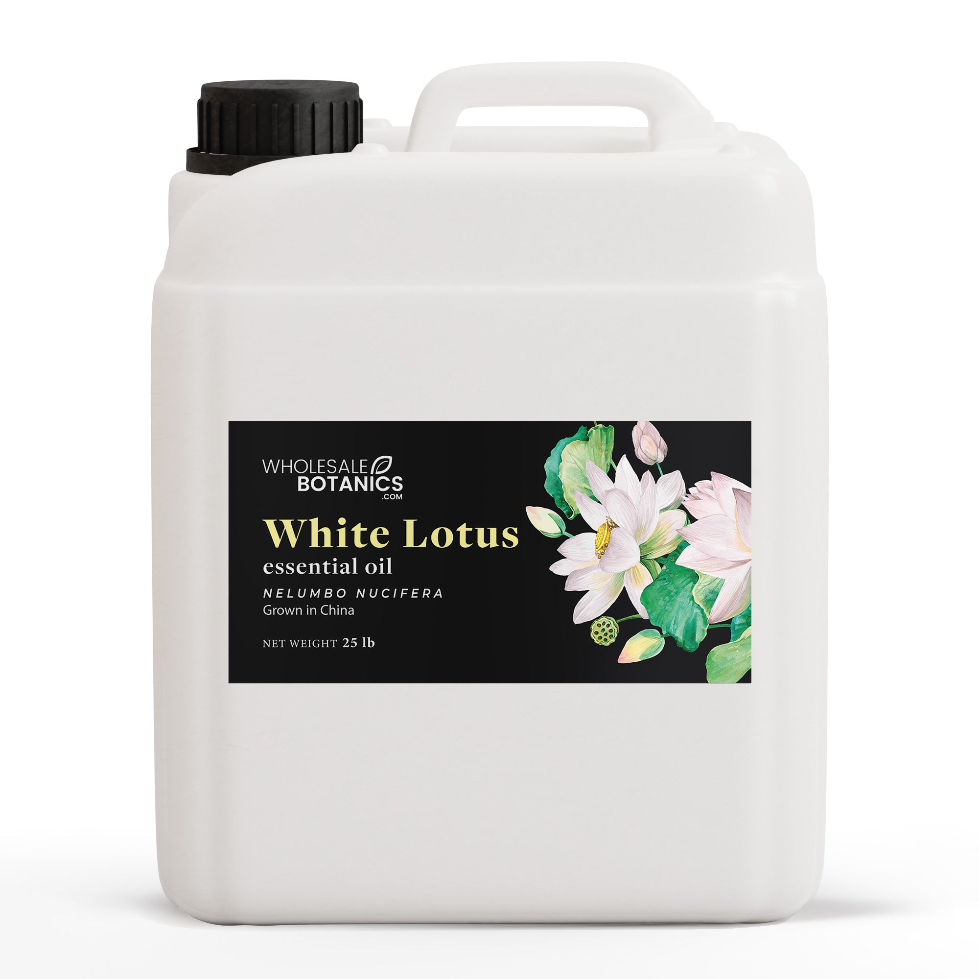 White Lotus Essential Oil