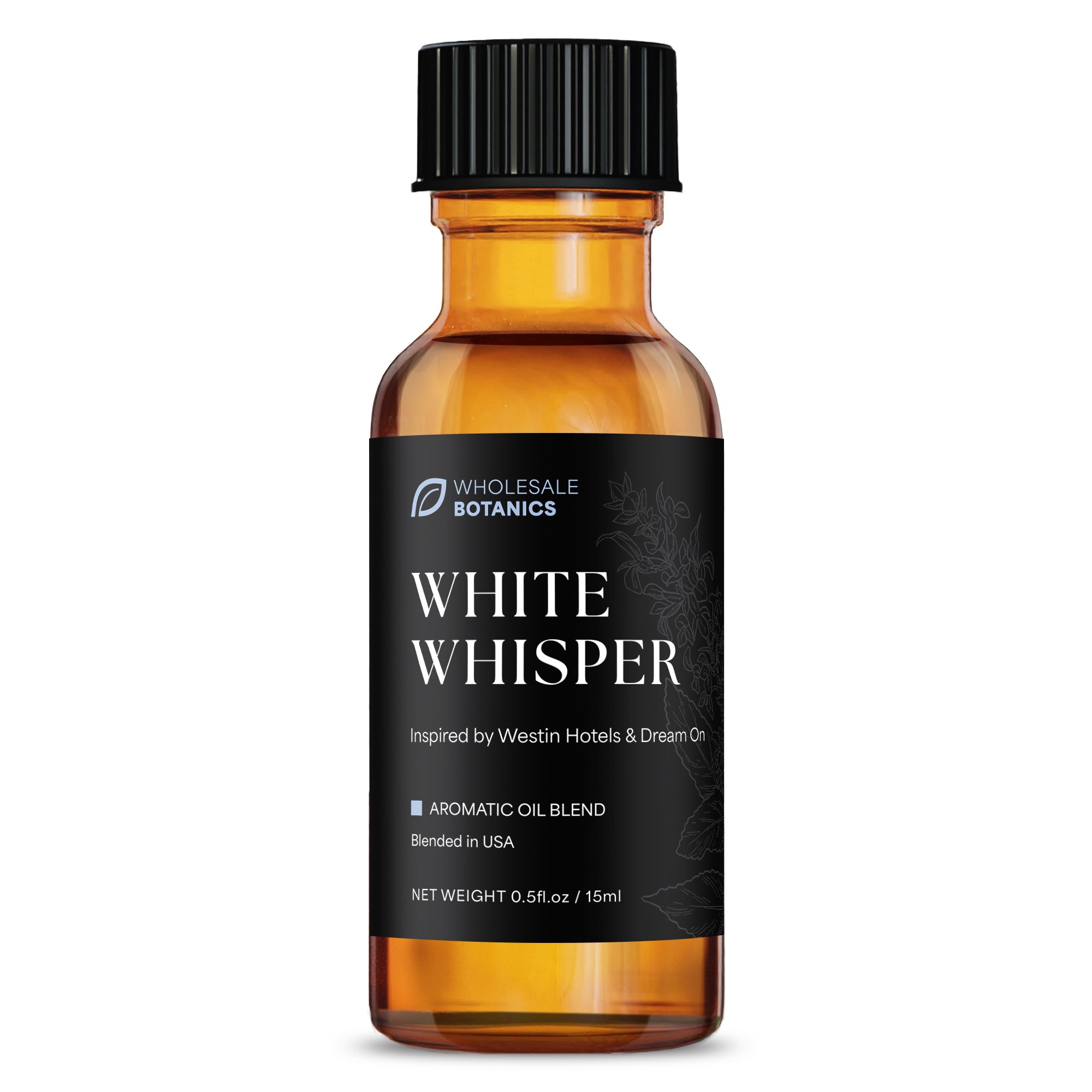 White Whisper - Inspired by Westin Hotels & Dream On