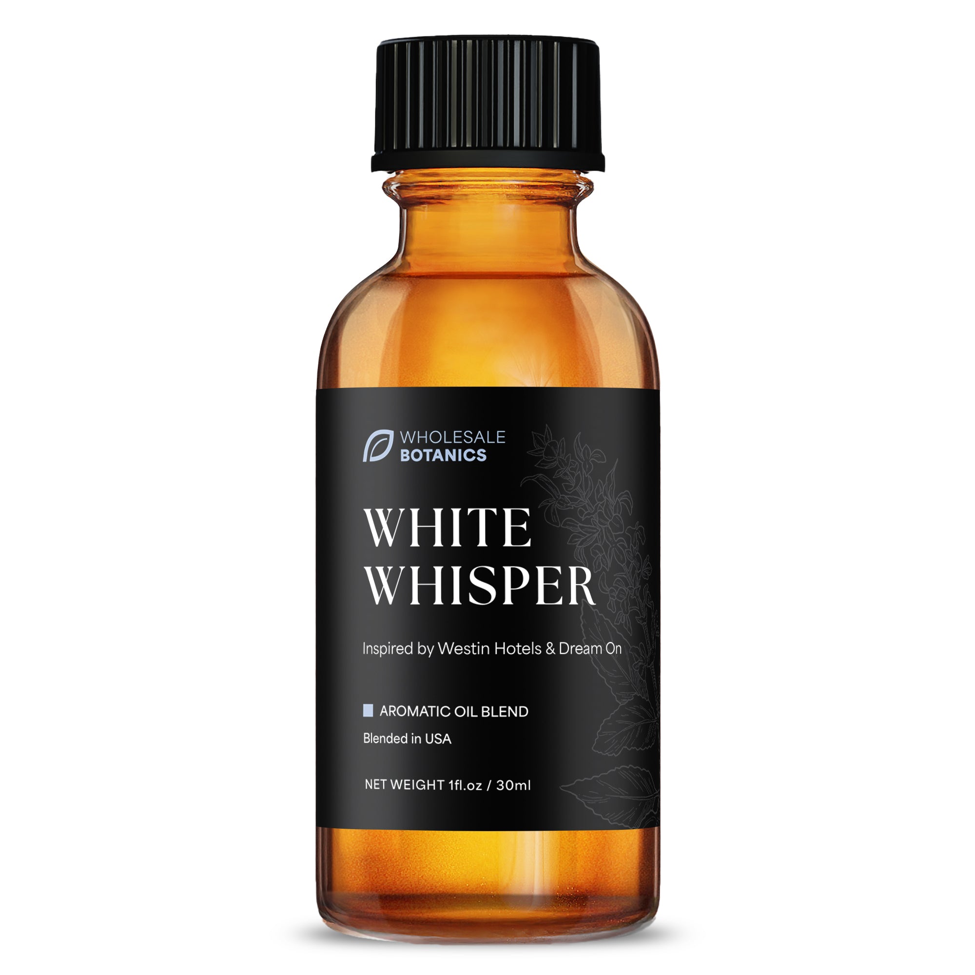 White Whisper - Inspired by Westin Hotels & Dream On
