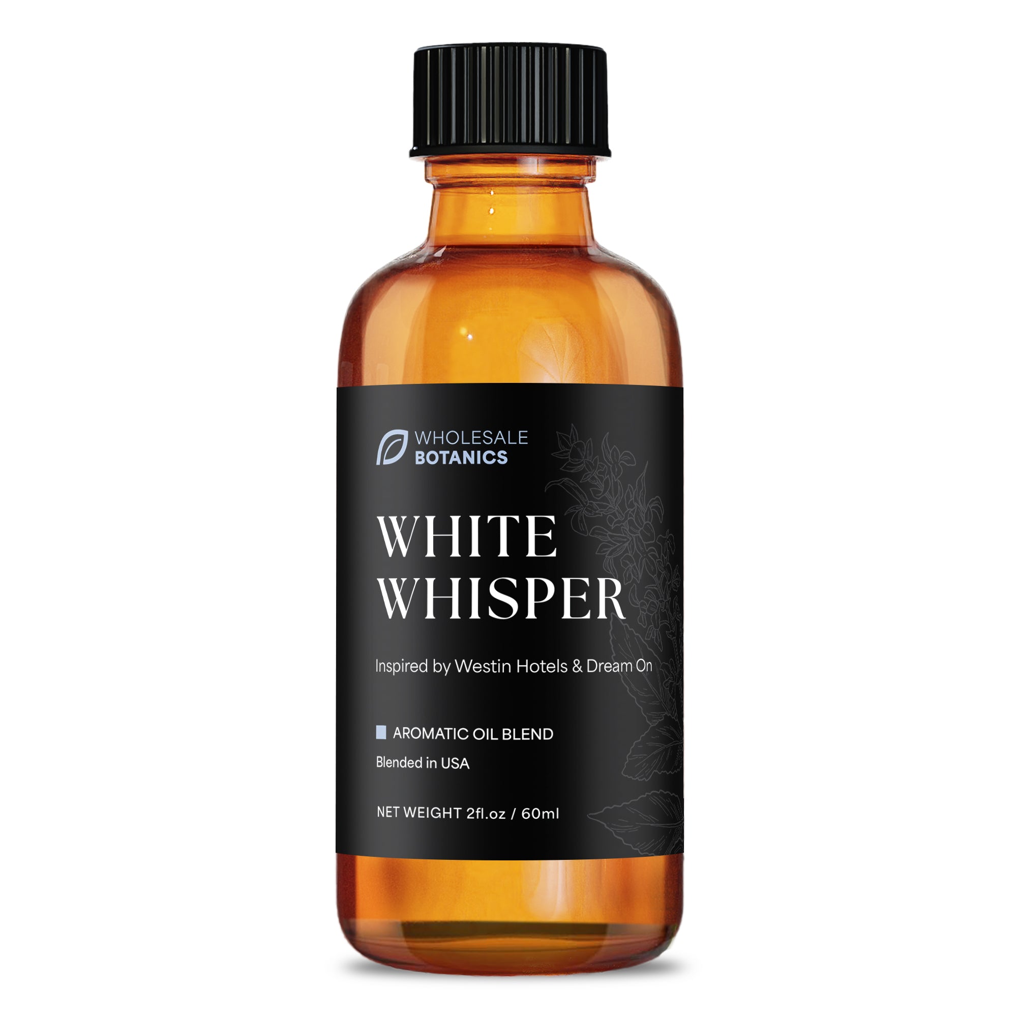 White Whisper - Inspired by Westin Hotels & Dream On