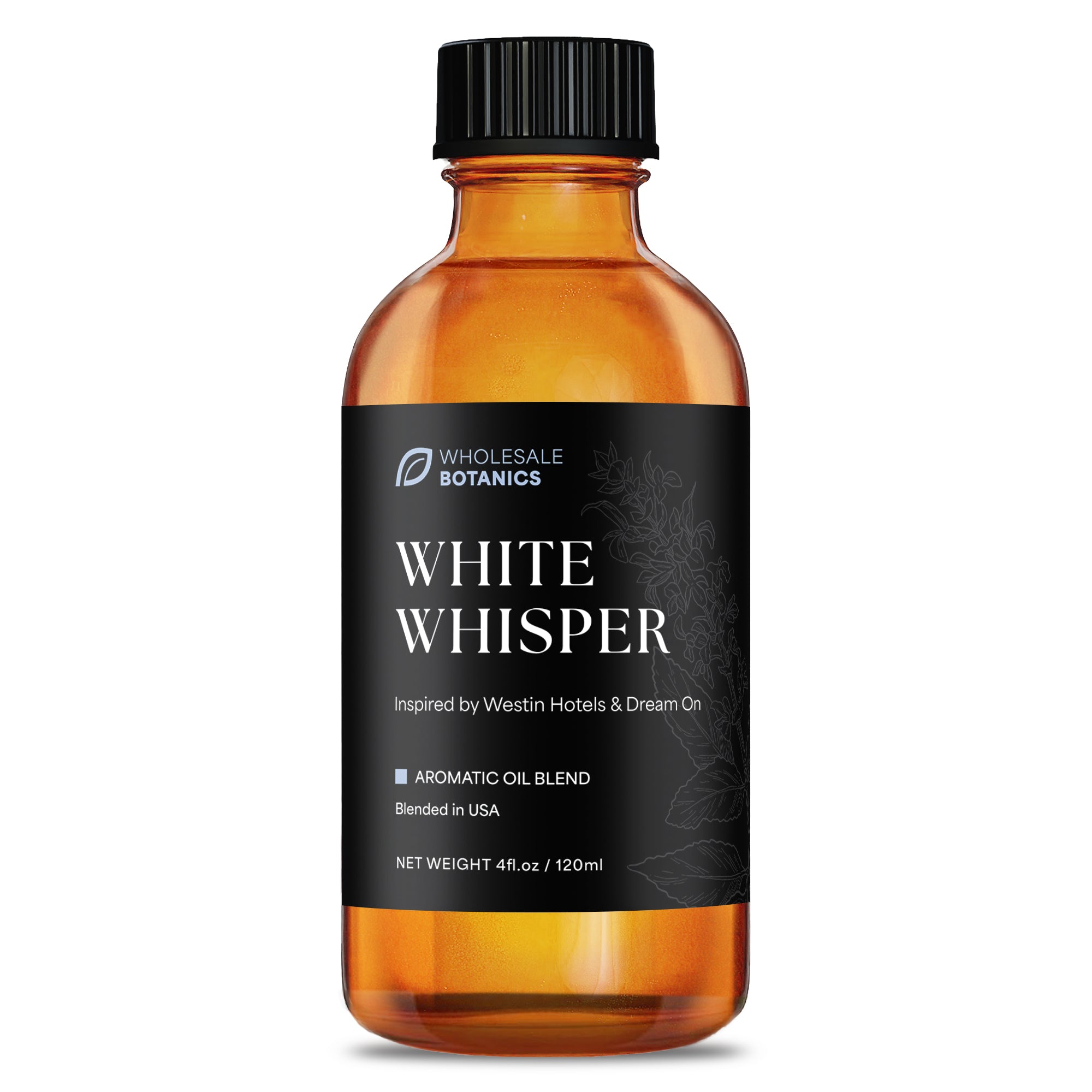 White Whisper - Inspired by Westin Hotels & Dream On