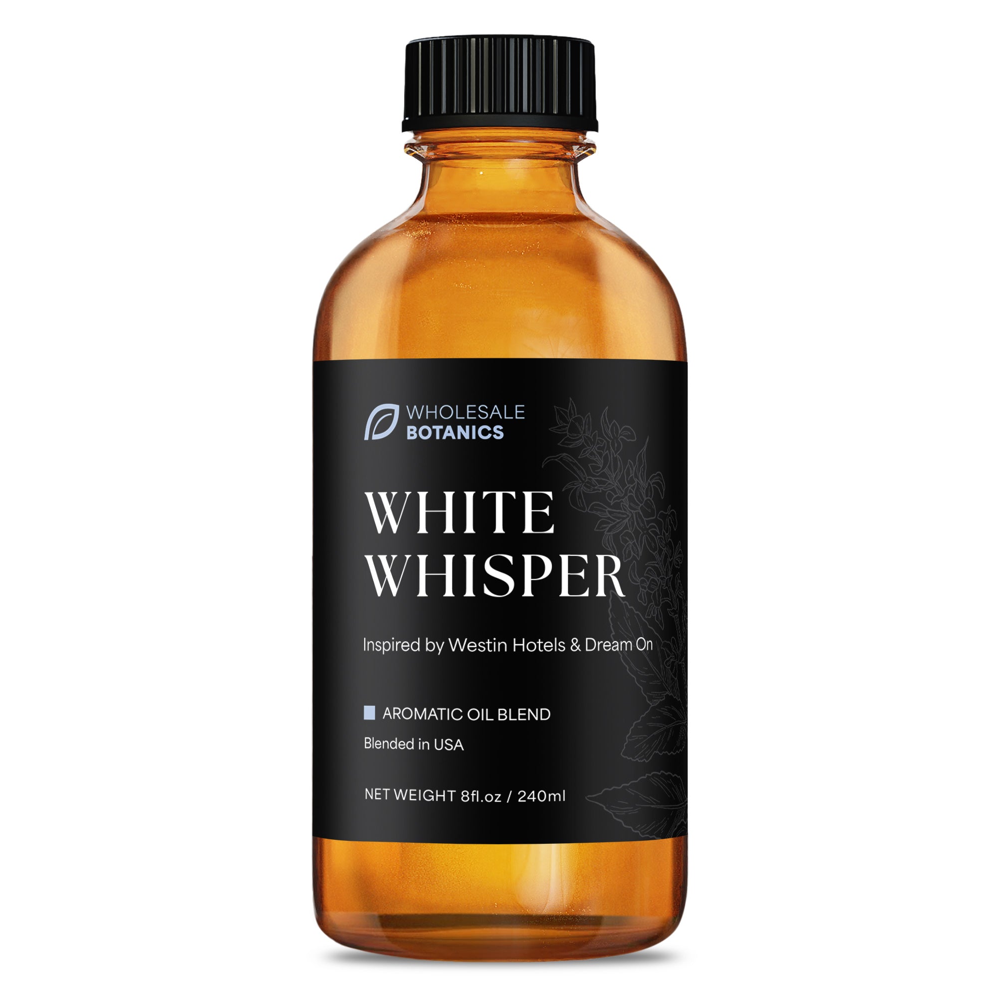 White Whisper - Inspired by Westin Hotels & Dream On