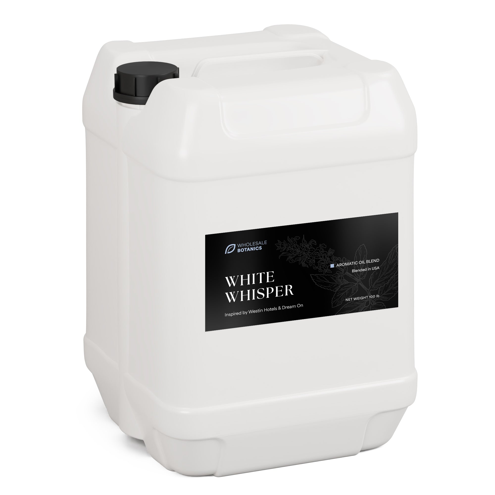 White Whisper - Inspired by Westin Hotels & Dream On