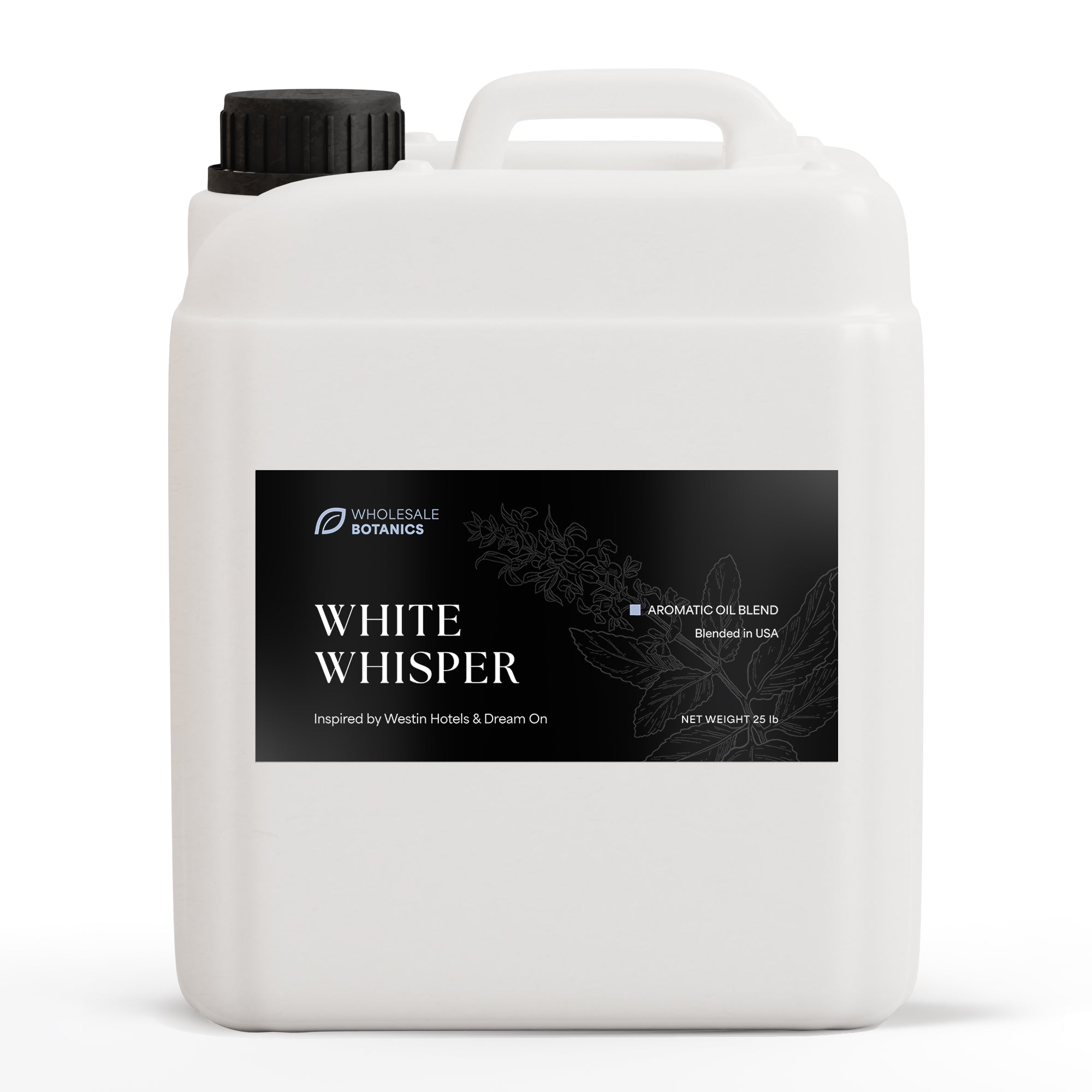White Whisper - Inspired by Westin Hotels & Dream On