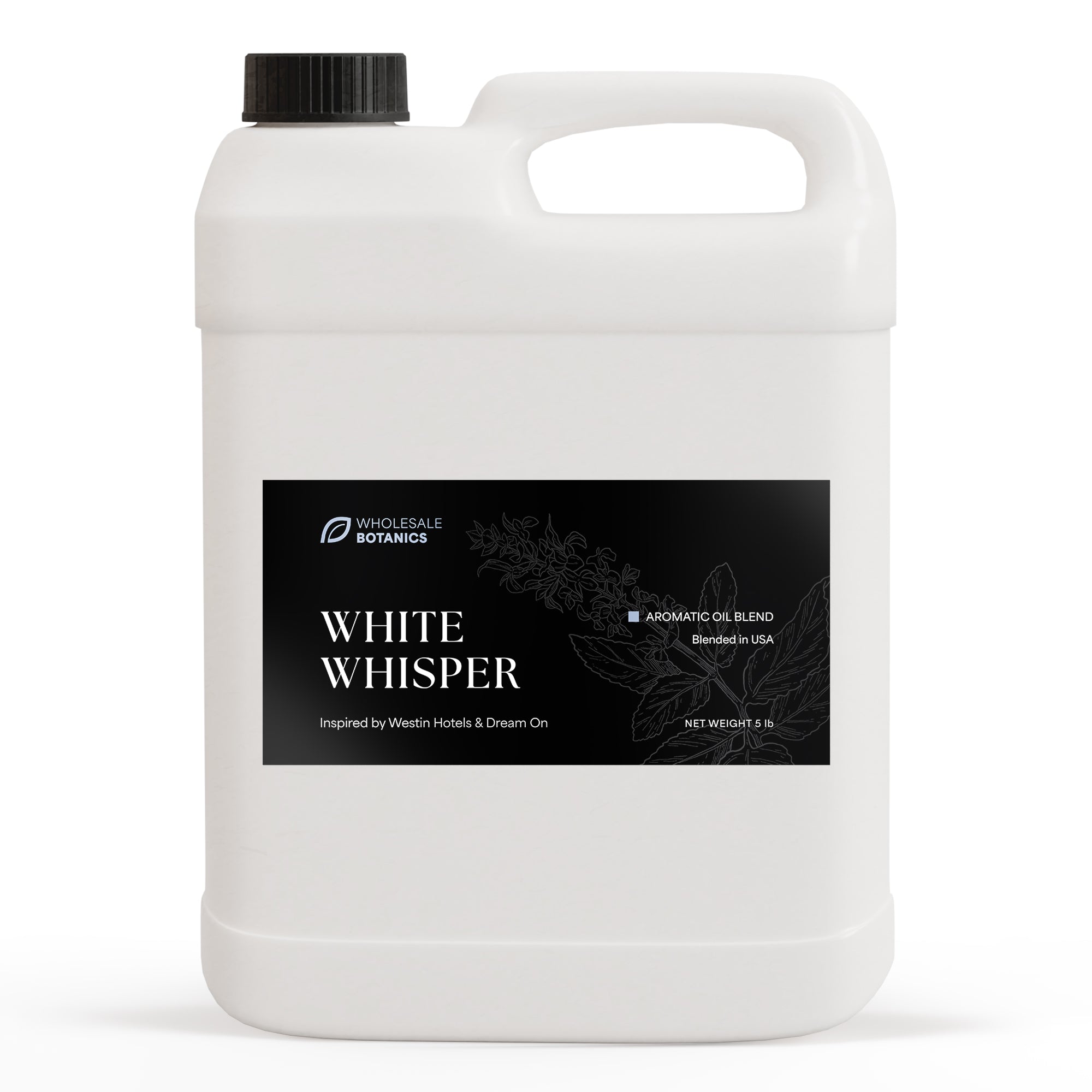 White Whisper - Inspired by Westin Hotels & Dream On