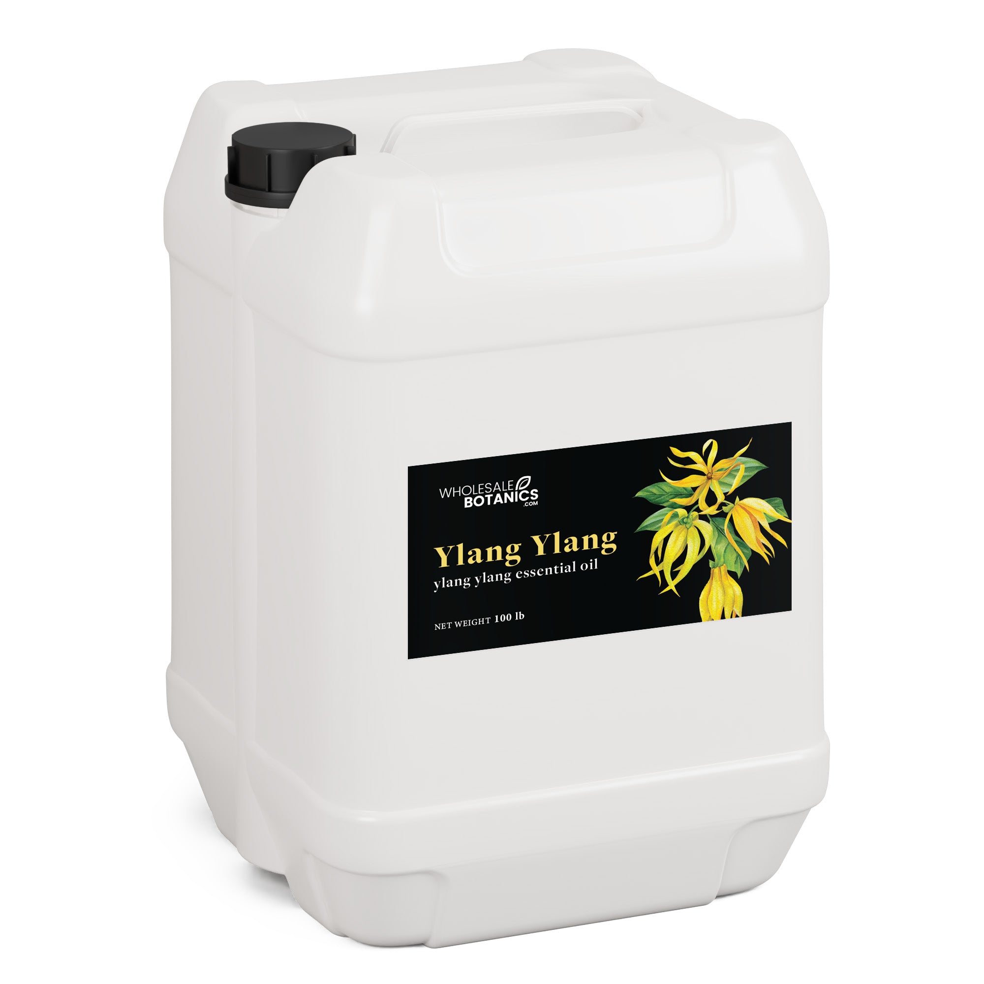 Ylang Ylang Essential Oil - Botanical