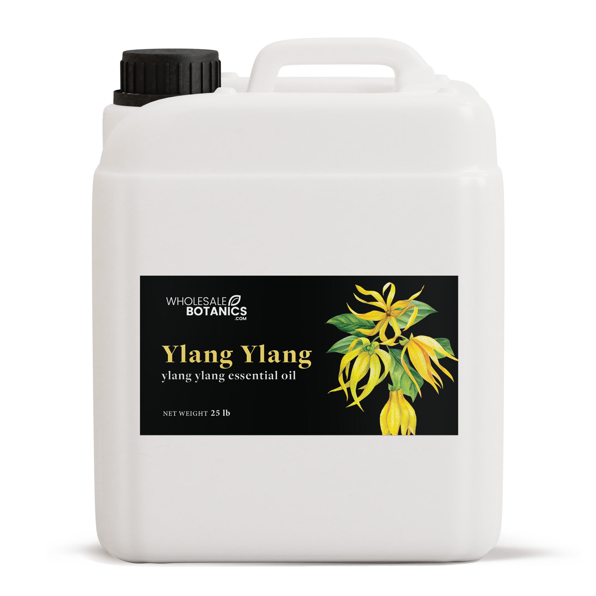 Ylang Ylang Essential Oil - Botanical