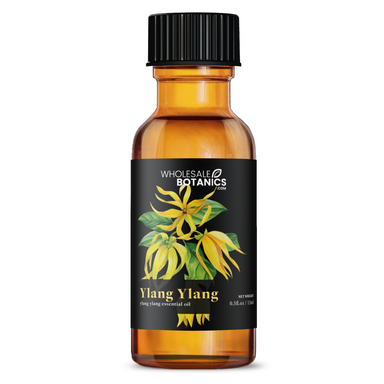 Ylang Ylang Essential Oil - Botanical