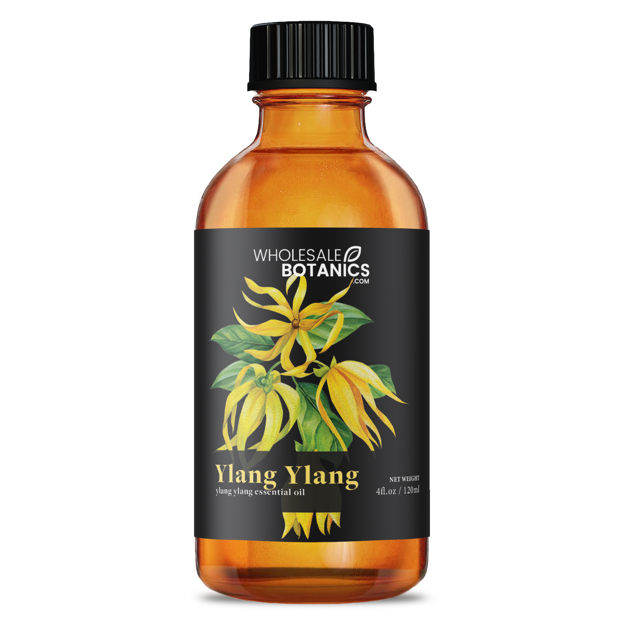 Ylang Ylang Essential Oil